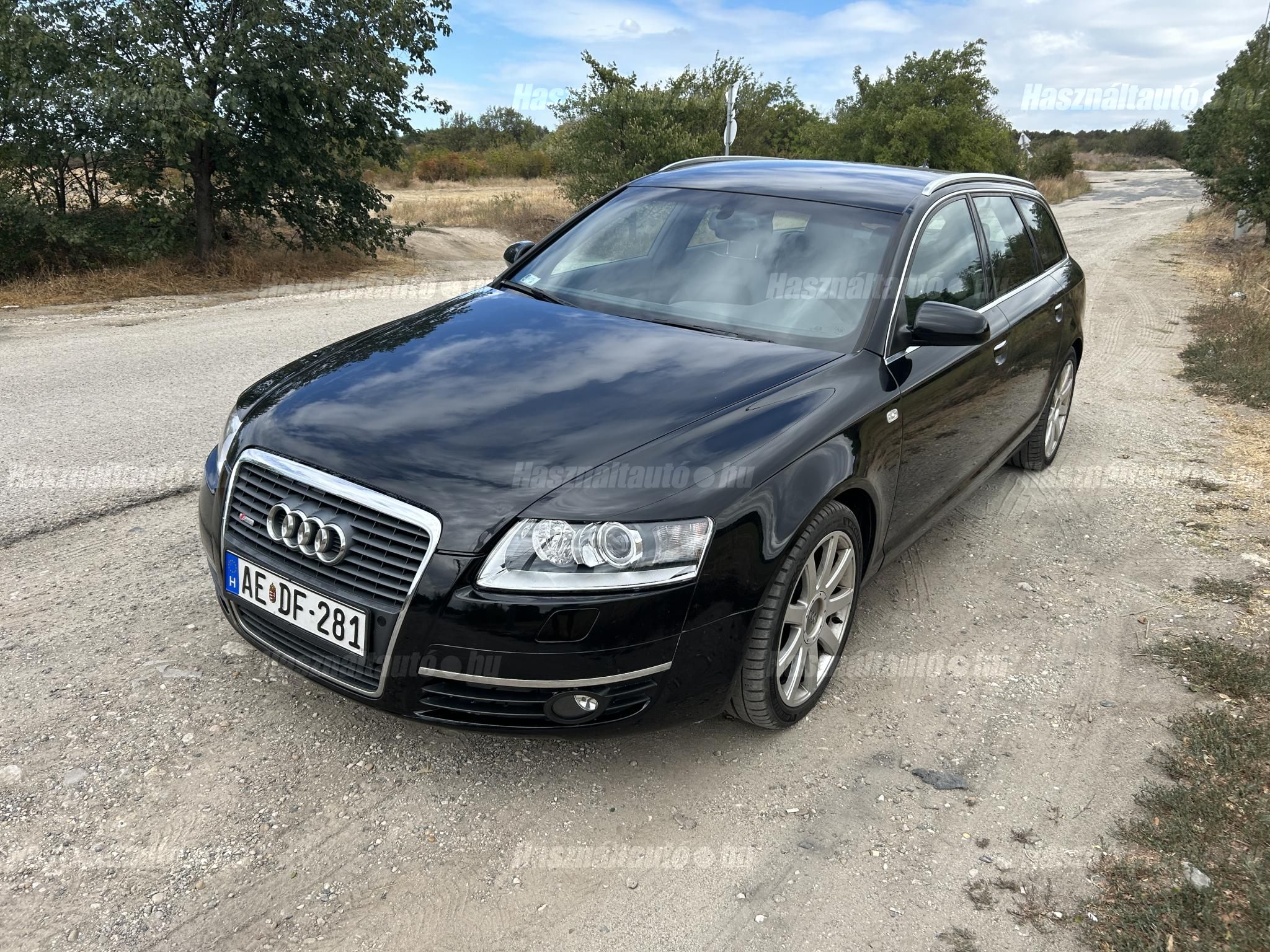 AUDI A6 2007/6 - 1