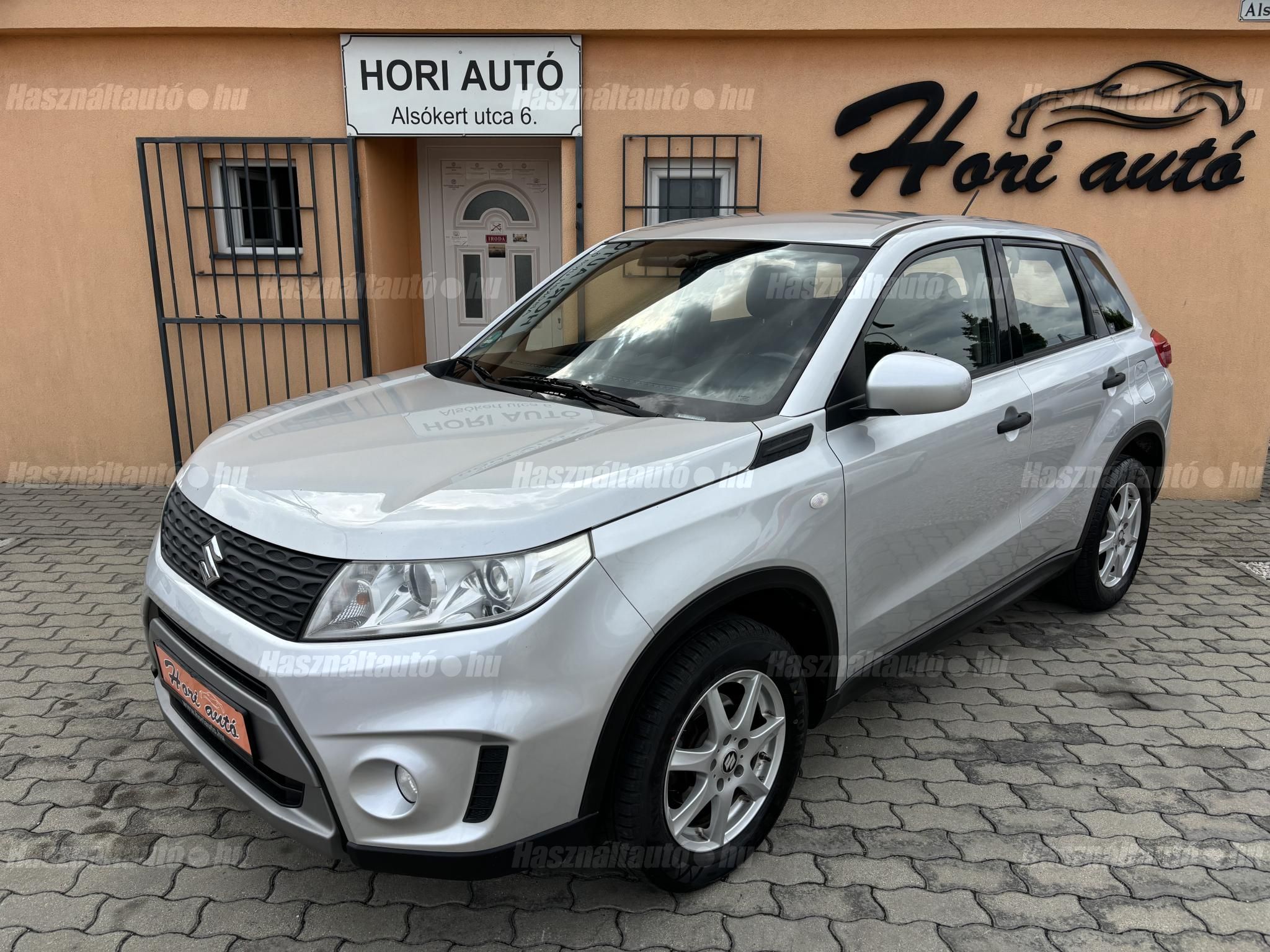 SUZUKI VITARA 2017/5 - 1