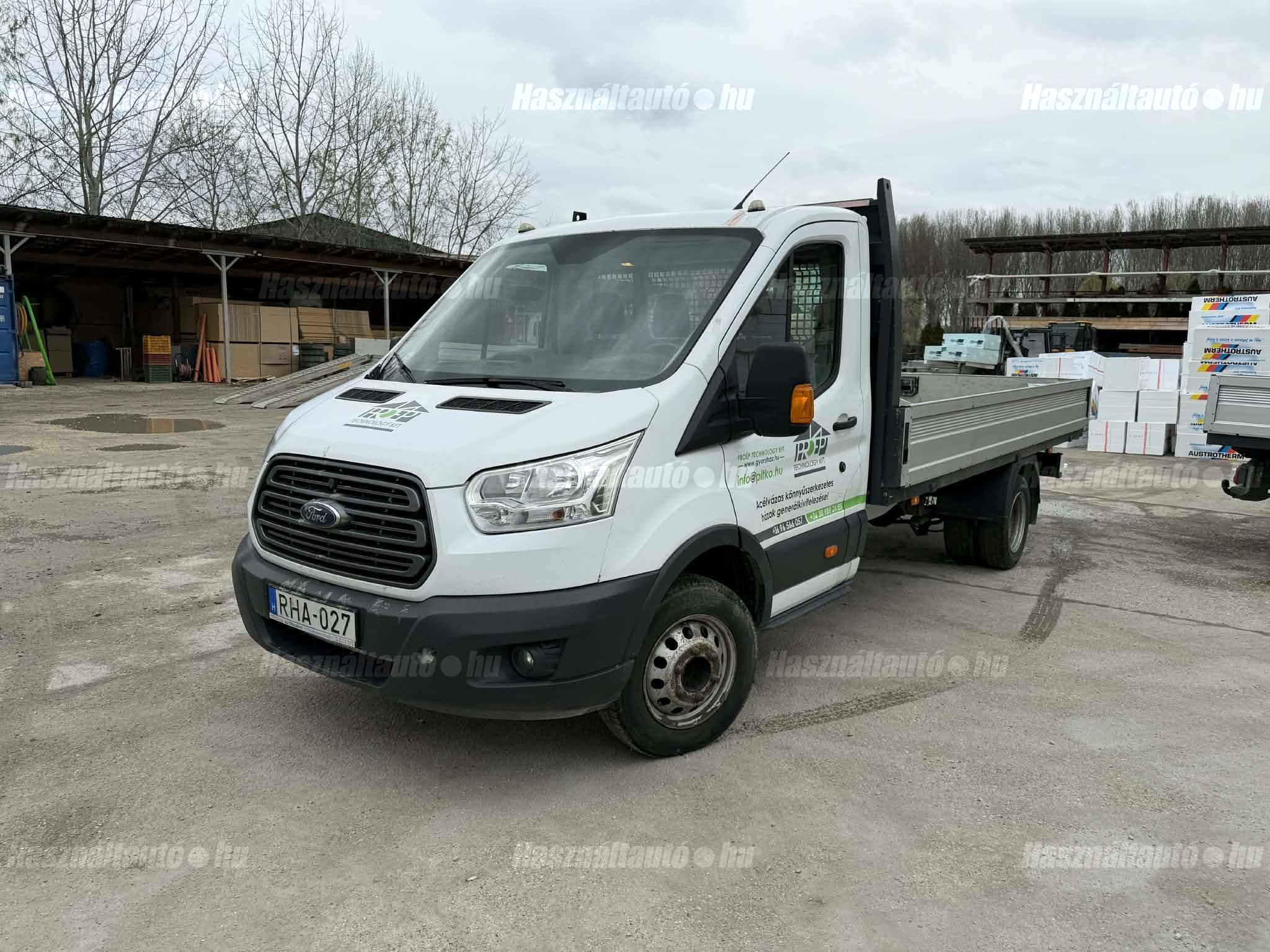 FORD TRANSIT 2018/12 - 1