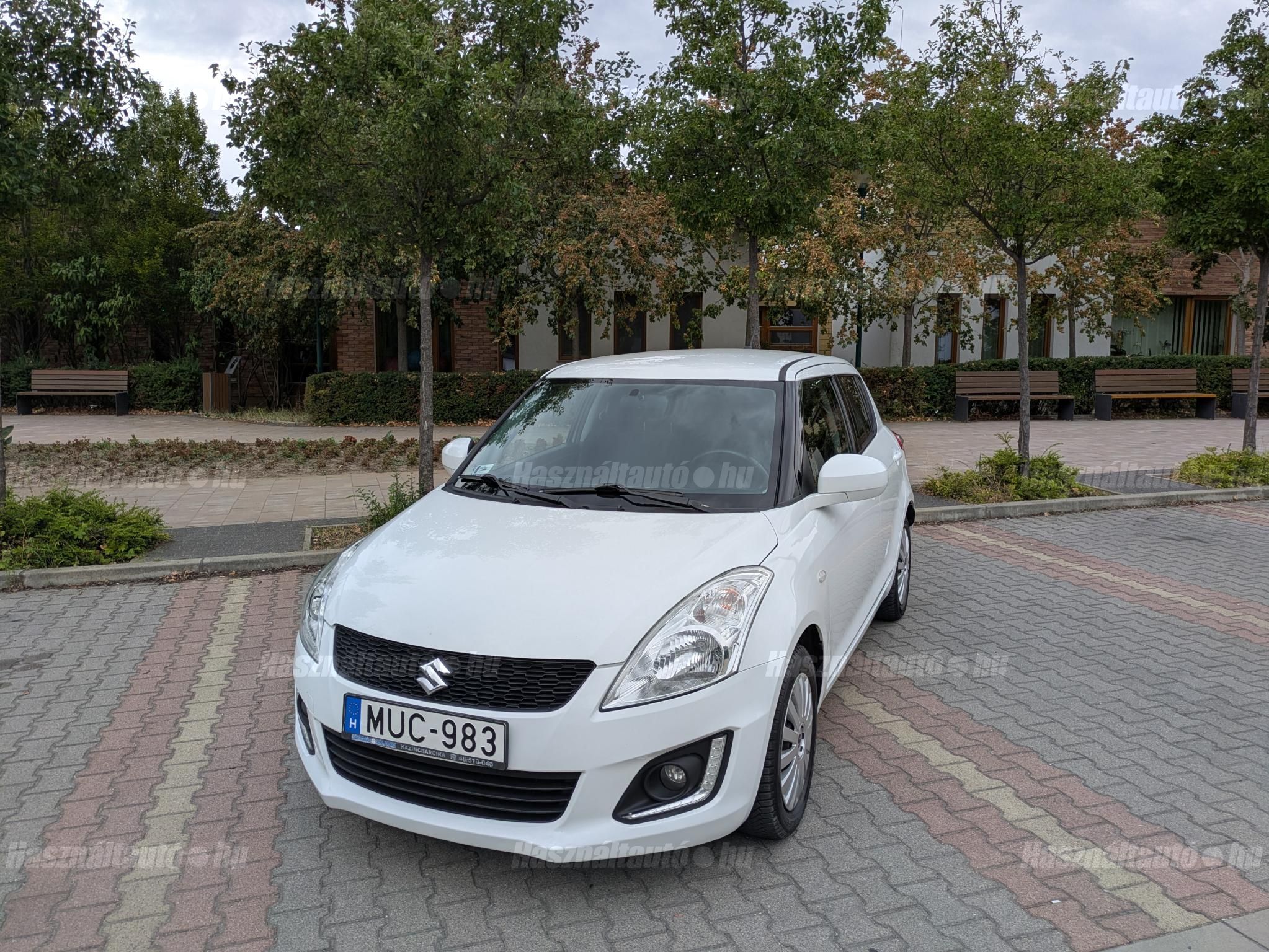 SUZUKI SWIFT 2014/9 - 1