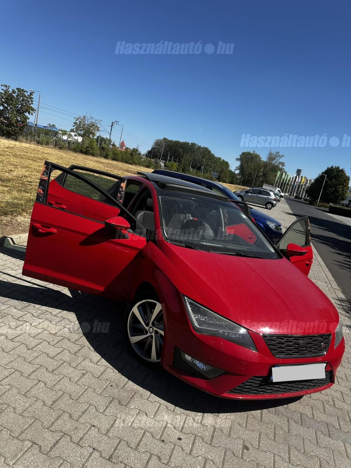 SEAT LEON 2014/2 - 1