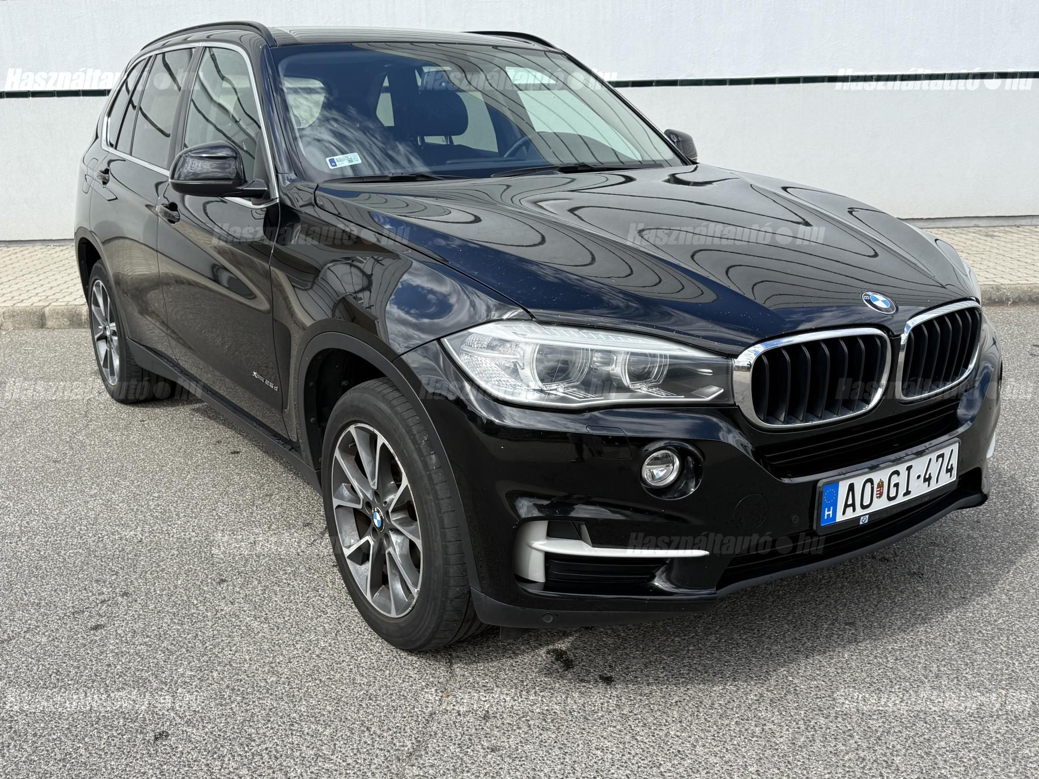 BMW X5 2014/4 - 1