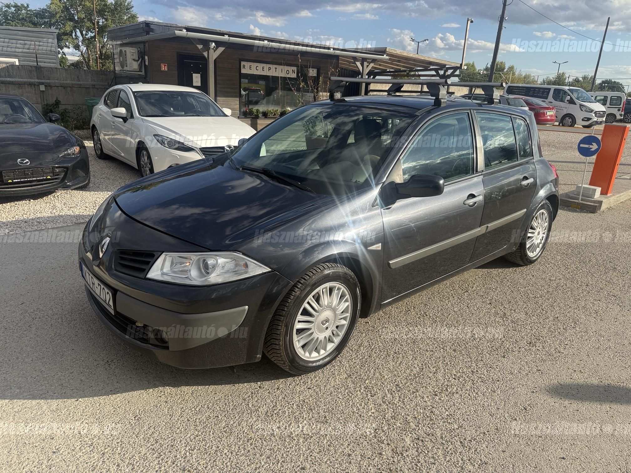 RENAULT MEGANE 2007/10 - 1