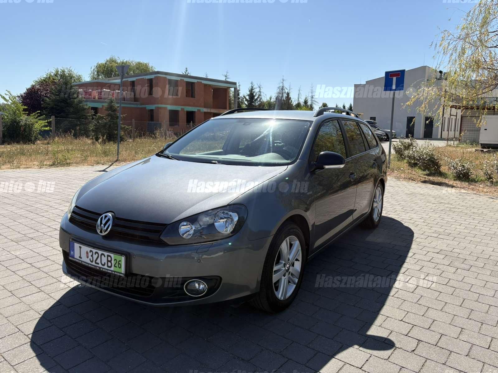 VOLKSWAGEN GOLF VI 2013/3 - 1