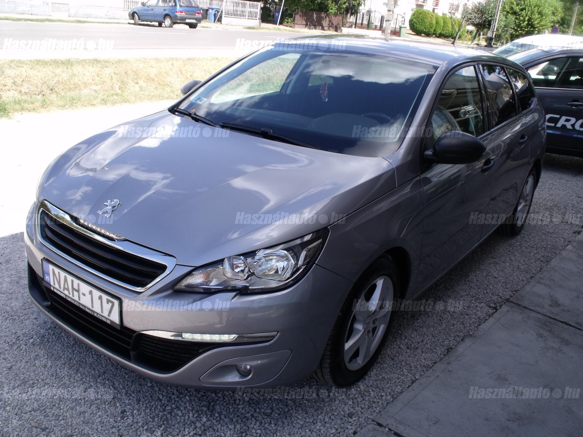 PEUGEOT 308 2015/1 - 1