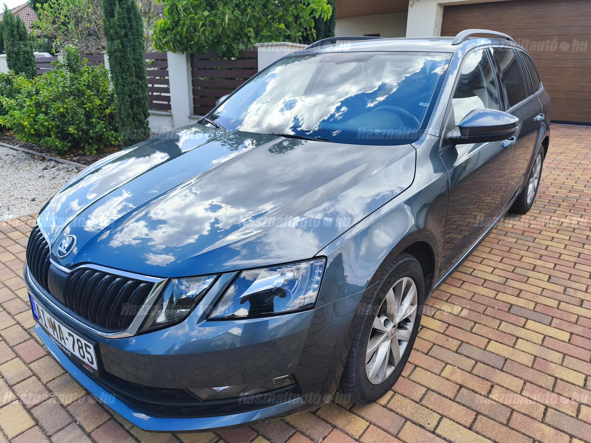 SKODA OCTAVIA 2019/10 - 1