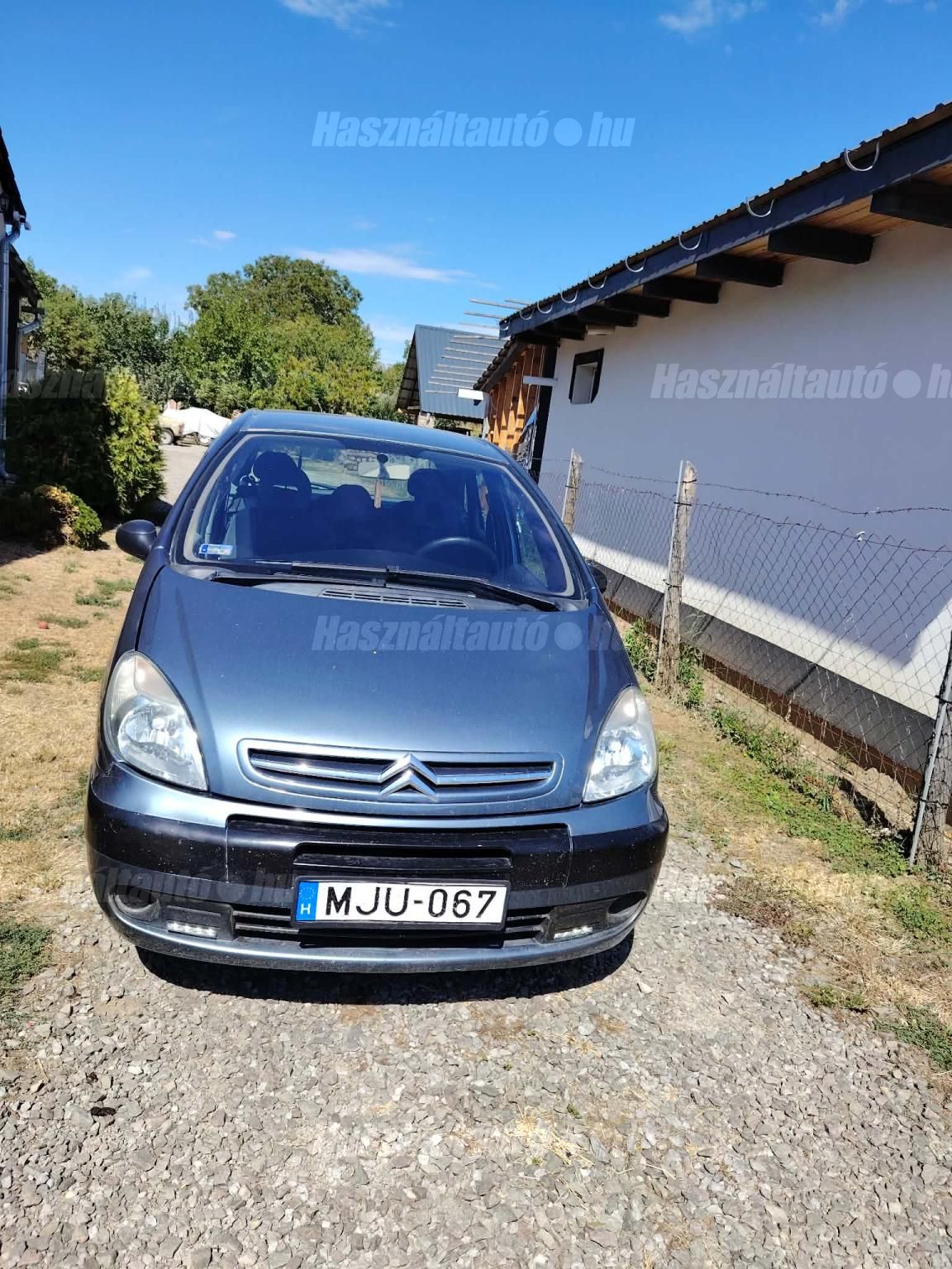 CITROEN XSARA PICASSO 2008 - 1