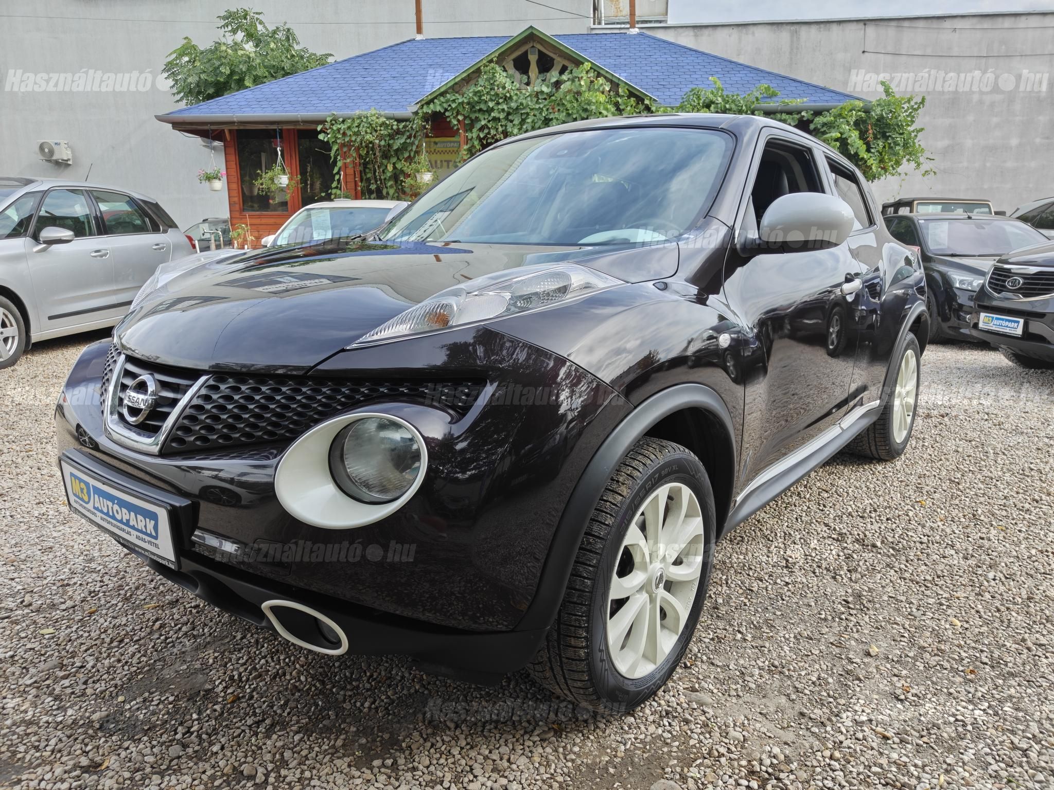 NISSAN JUKE 2012/11 - 1