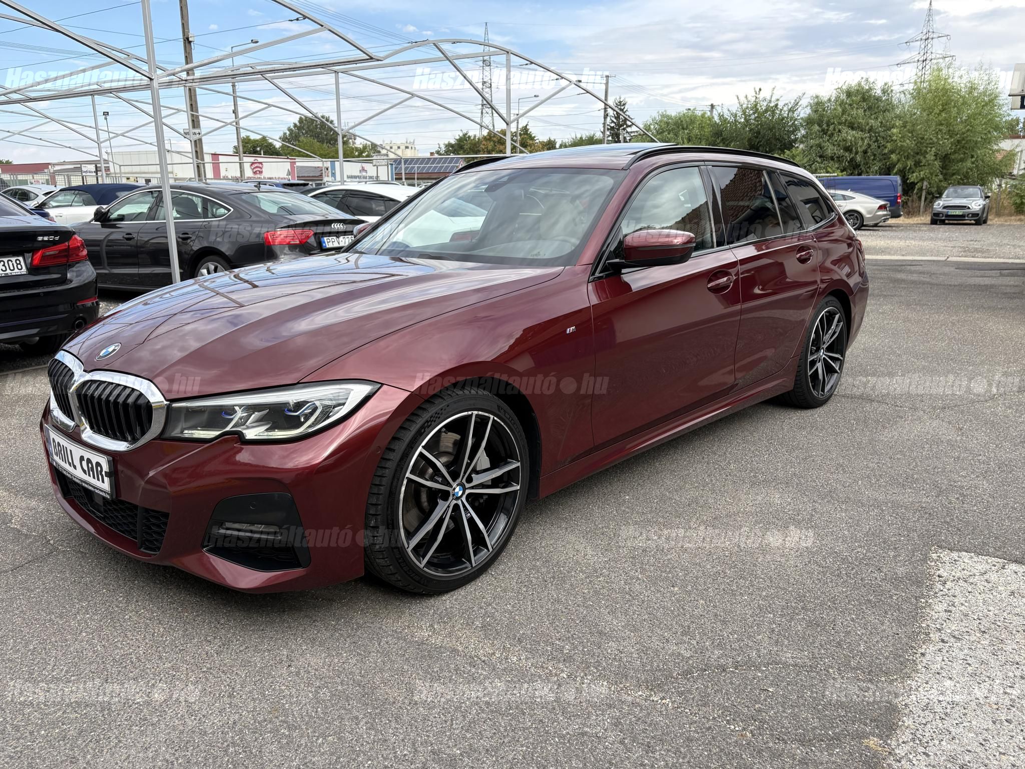 BMW 330 2021/9 - 1