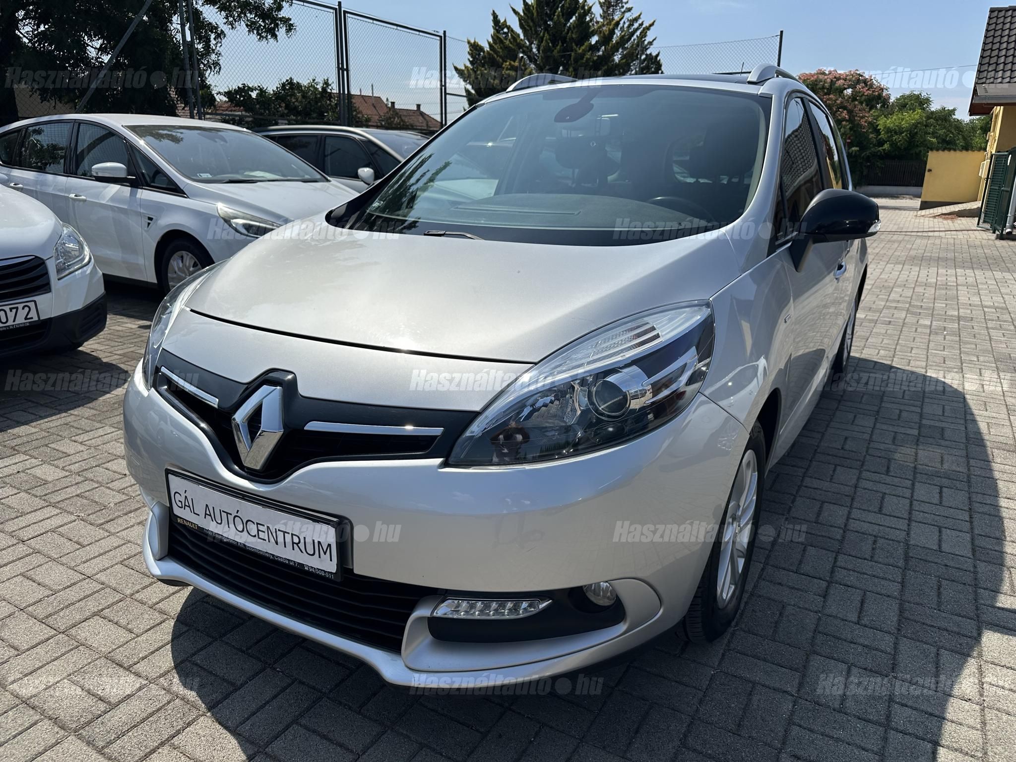RENAULT GRAND SCENIC 2015/2 - 1