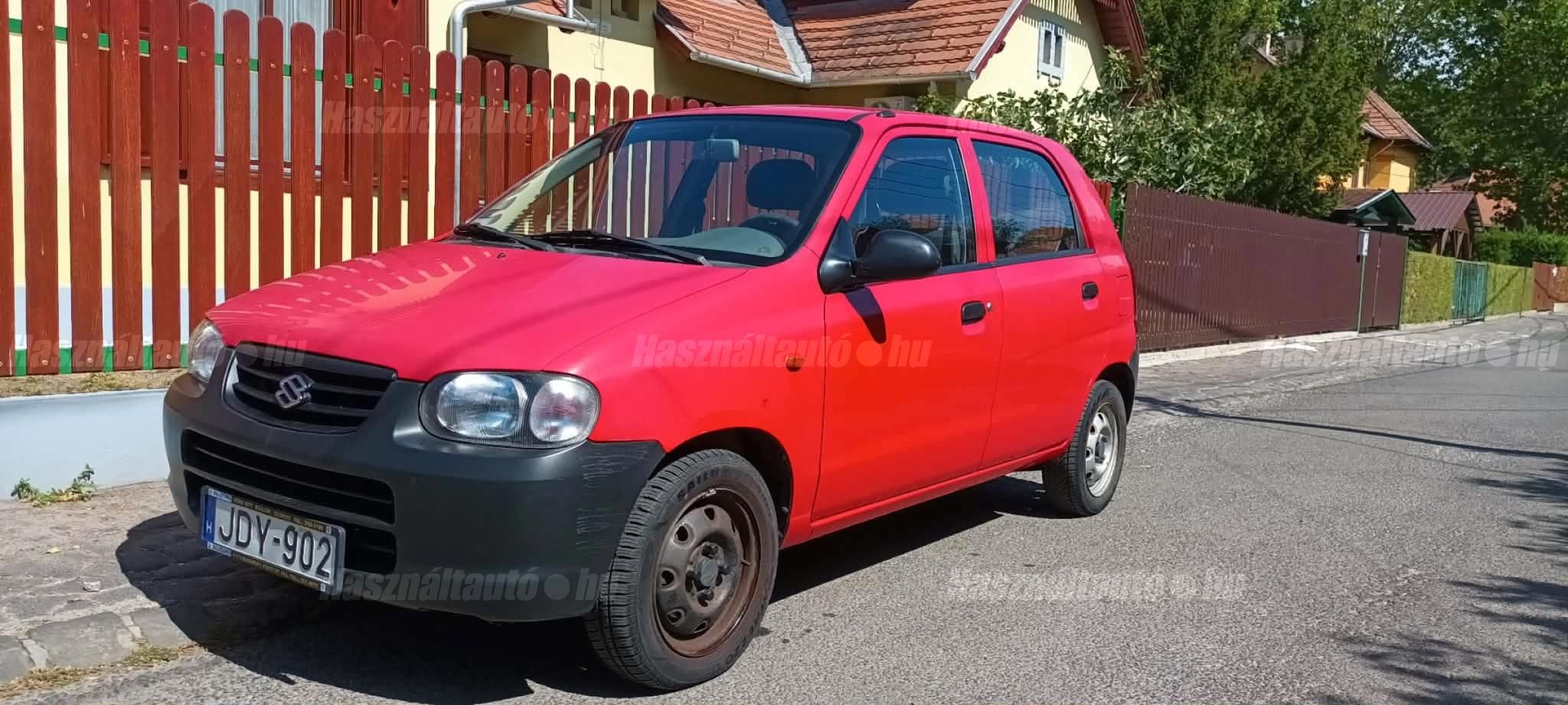 SUZUKI ALTO 2004/6 - 1