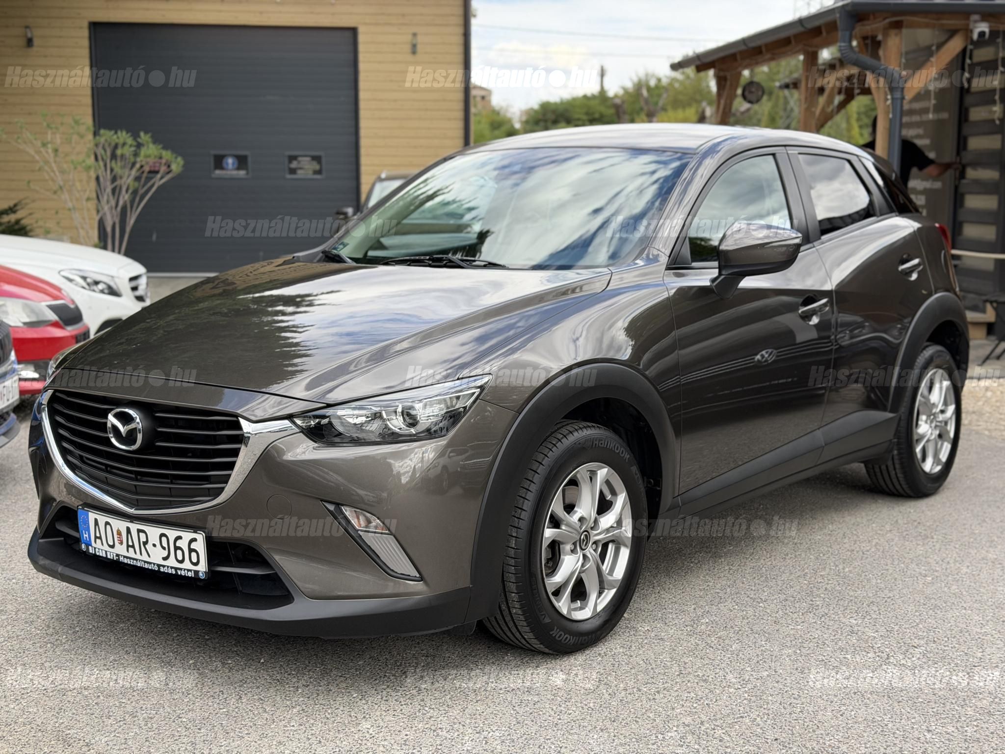 MAZDA CX-3 2017/12 - 1
