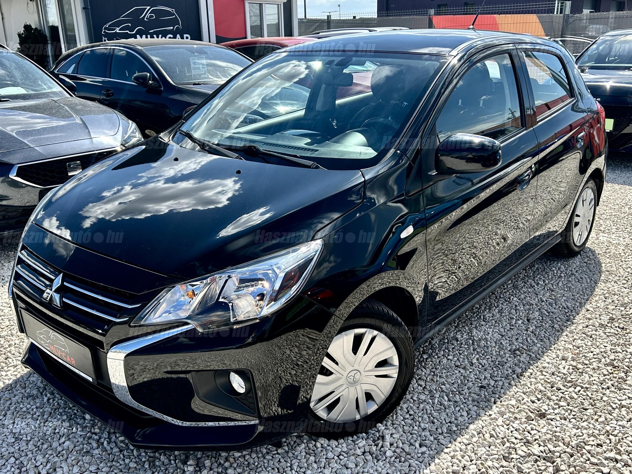 MITSUBISHI SPACE STAR 2021/5 - 1