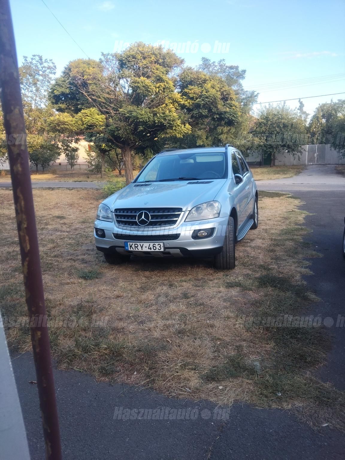 MERCEDES-BENZ ML 320 2006/6 - 1