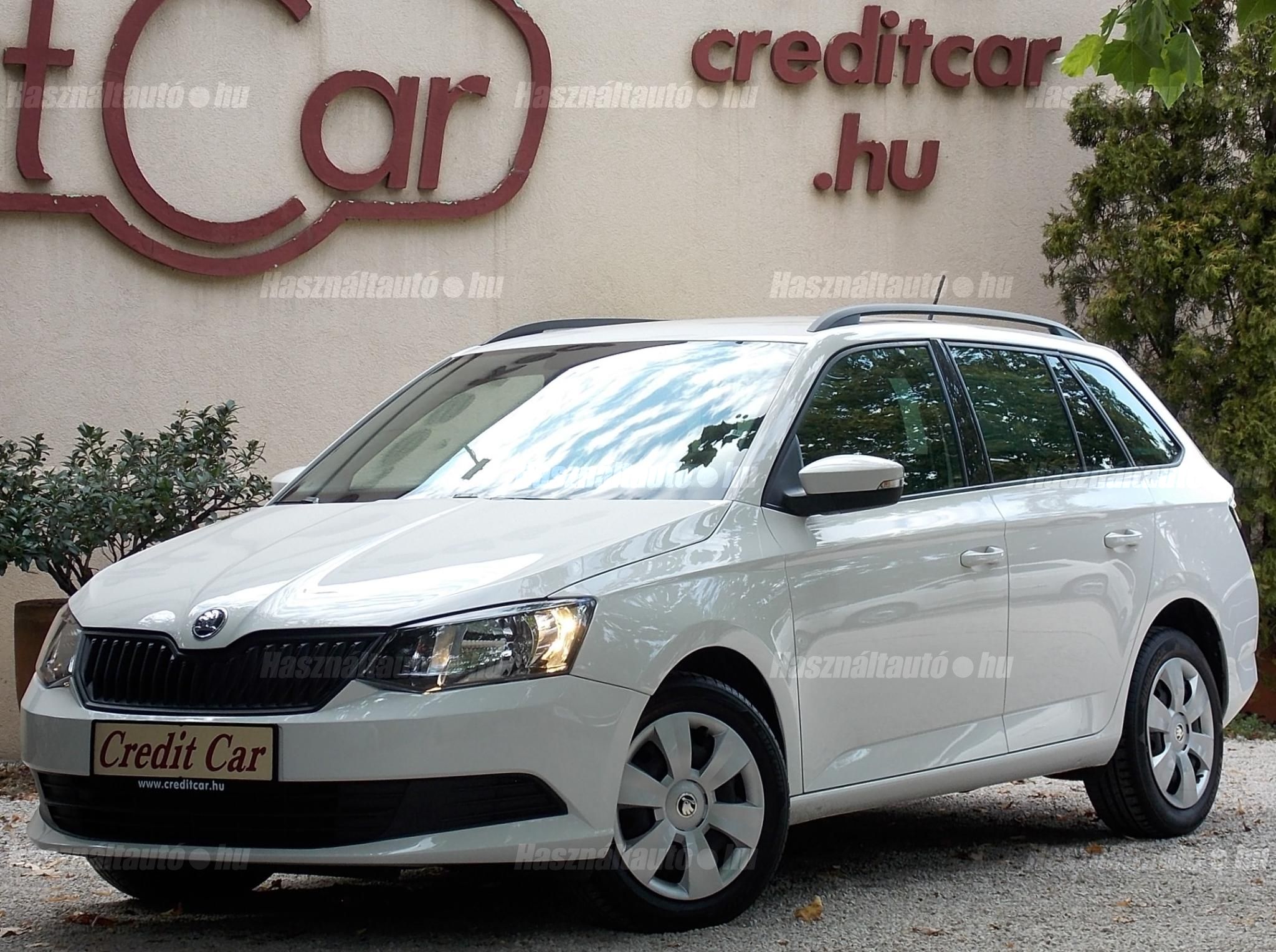 SKODA FABIA 2017/11 - 1