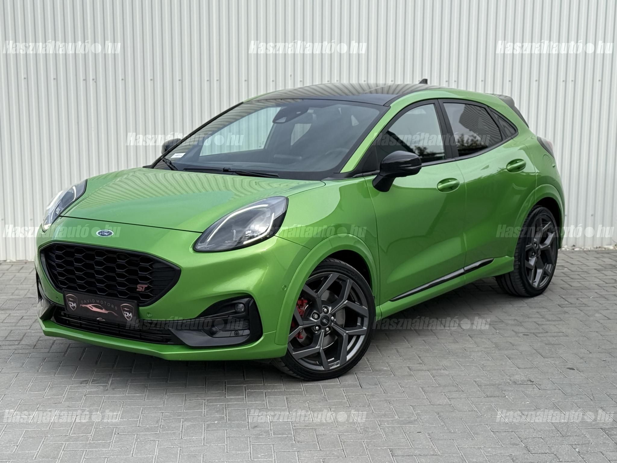 FORD PUMA 2023/1 - 1