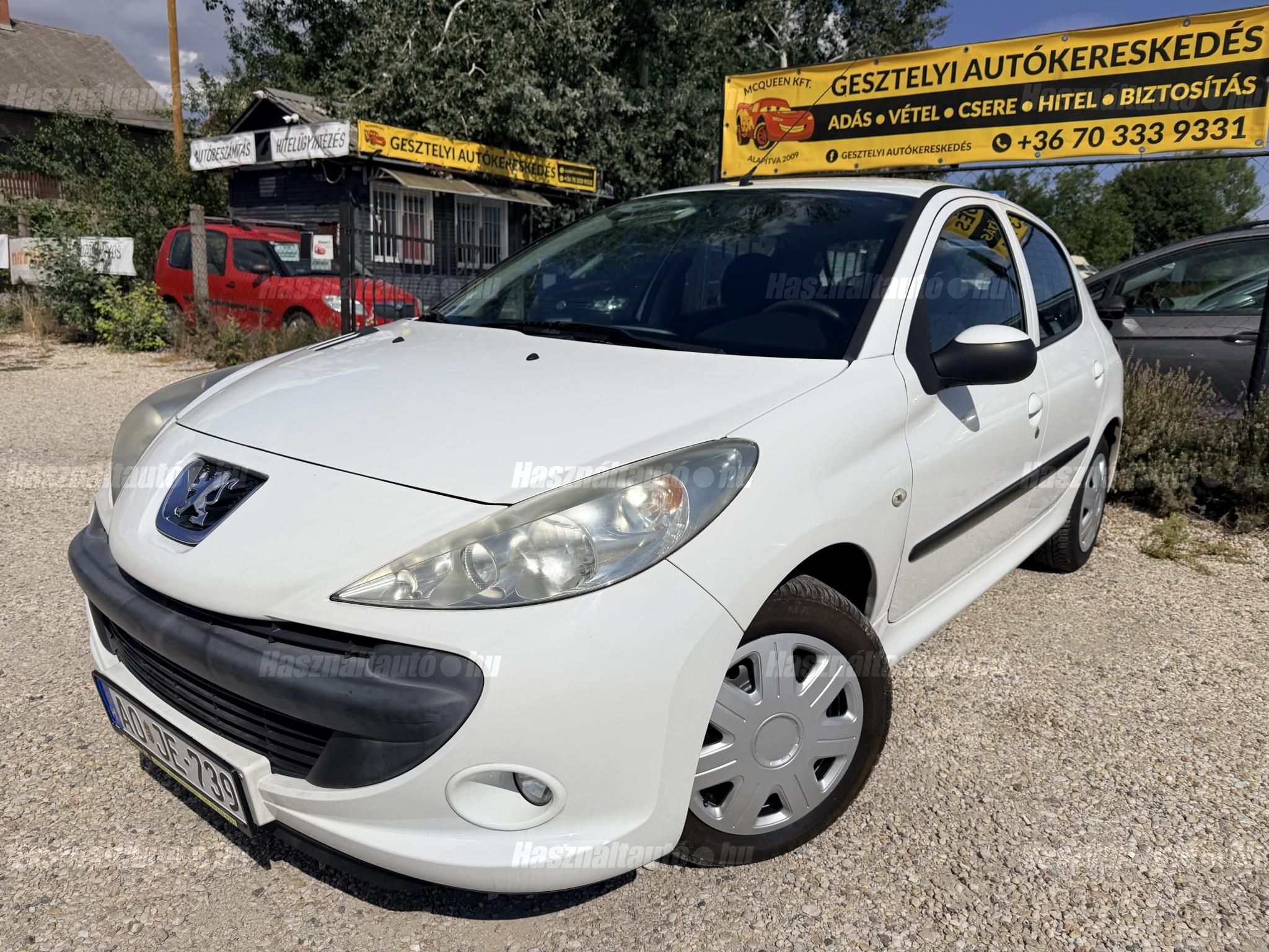 PEUGEOT 206 2011/8 - 1