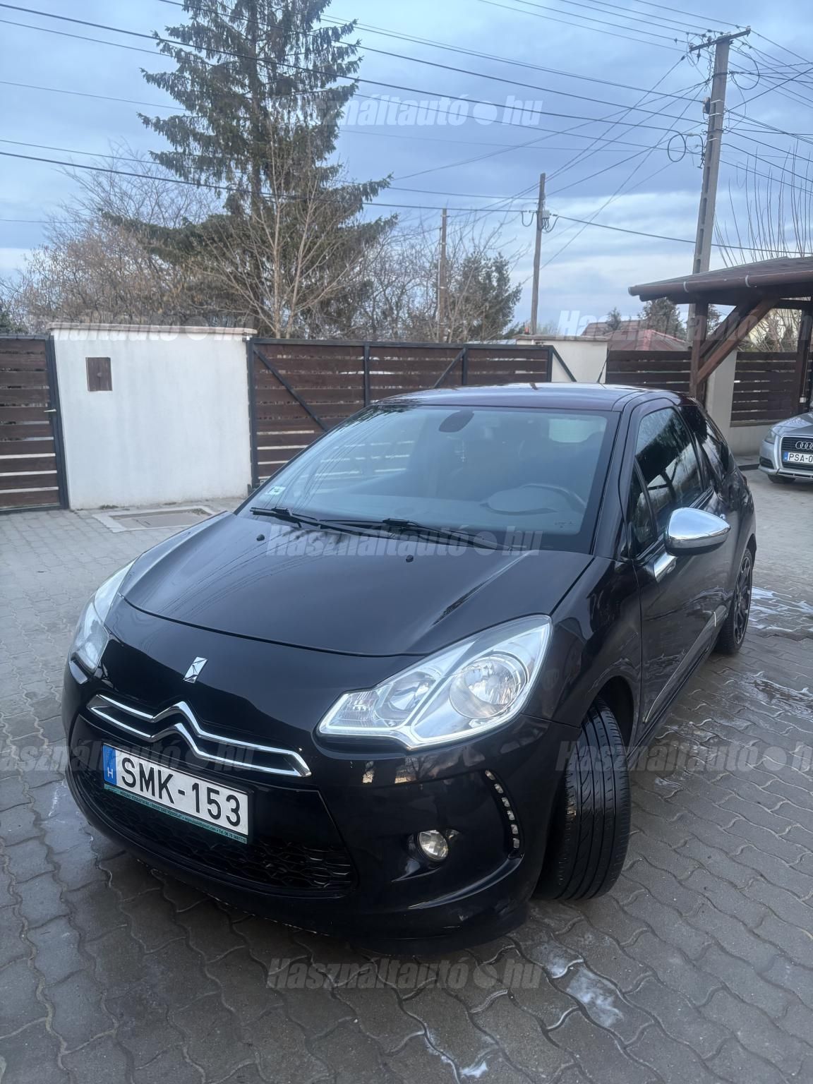 CITROEN DS3 2011/4 - 1