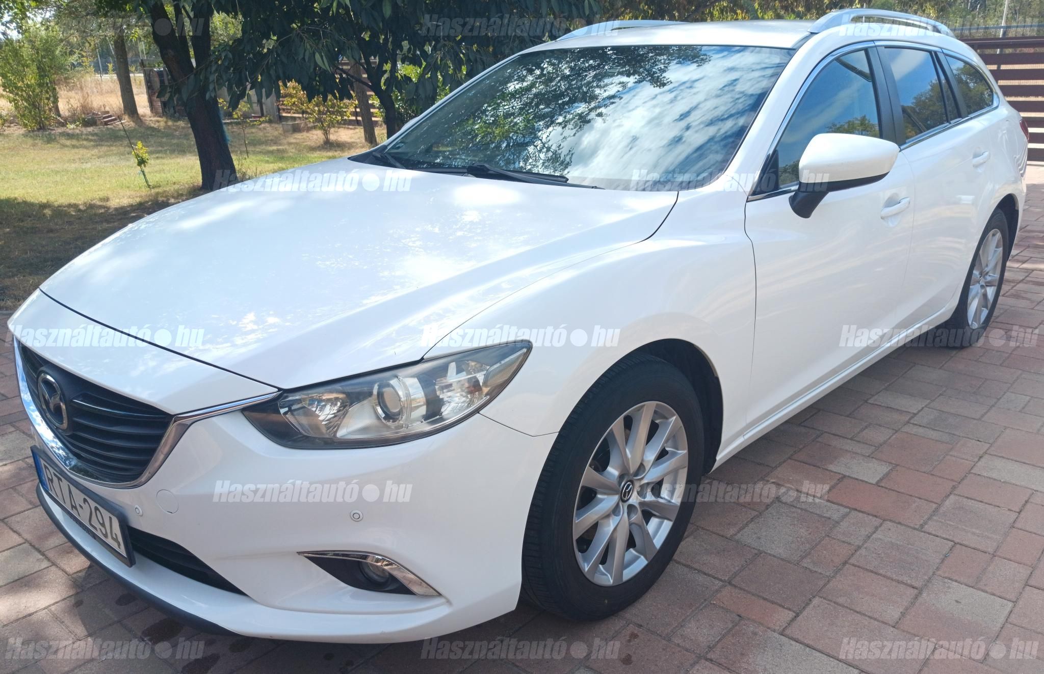 MAZDA 6 2013/12 - 1