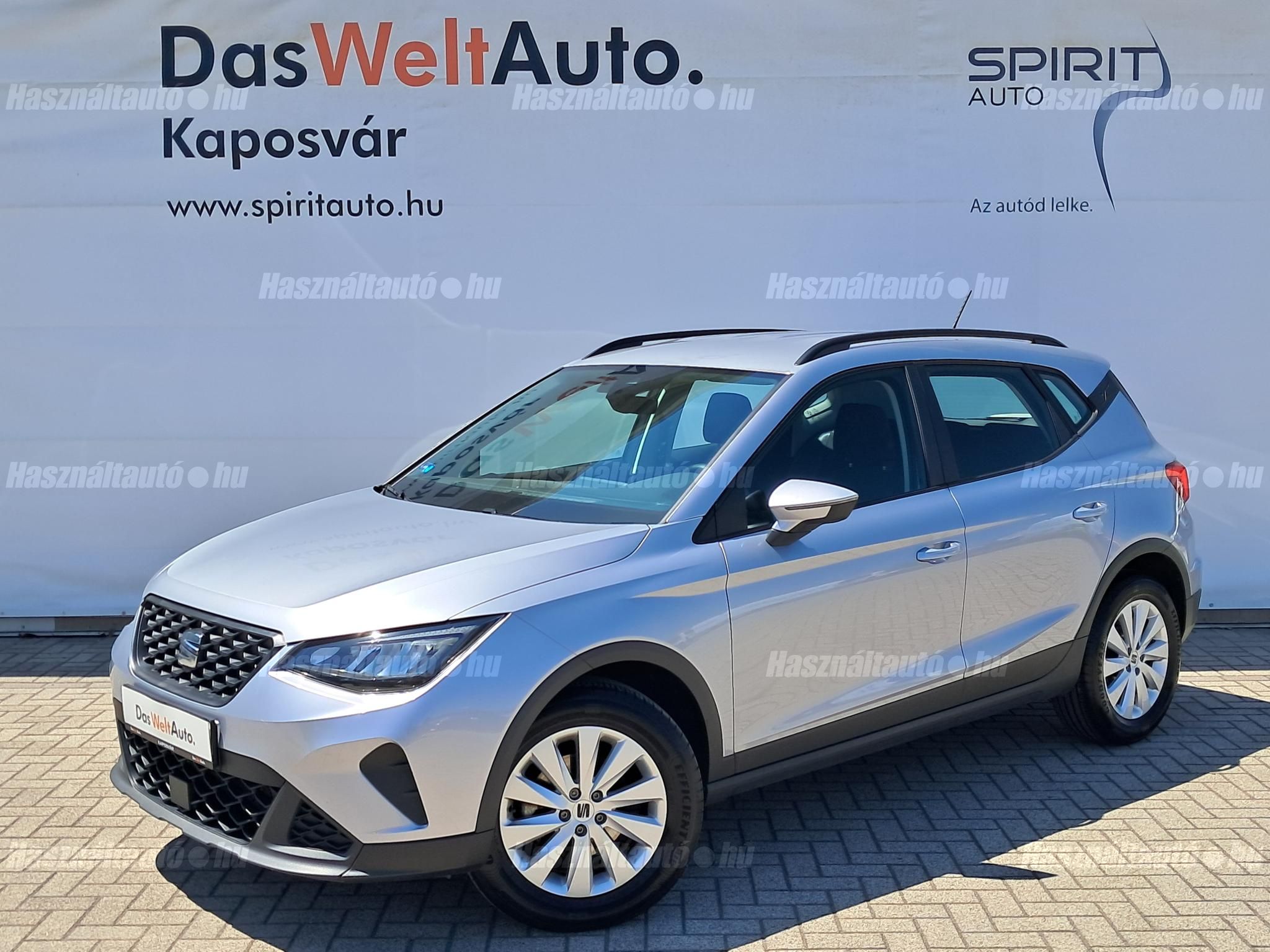 SEAT ARONA 2023/10 - 1