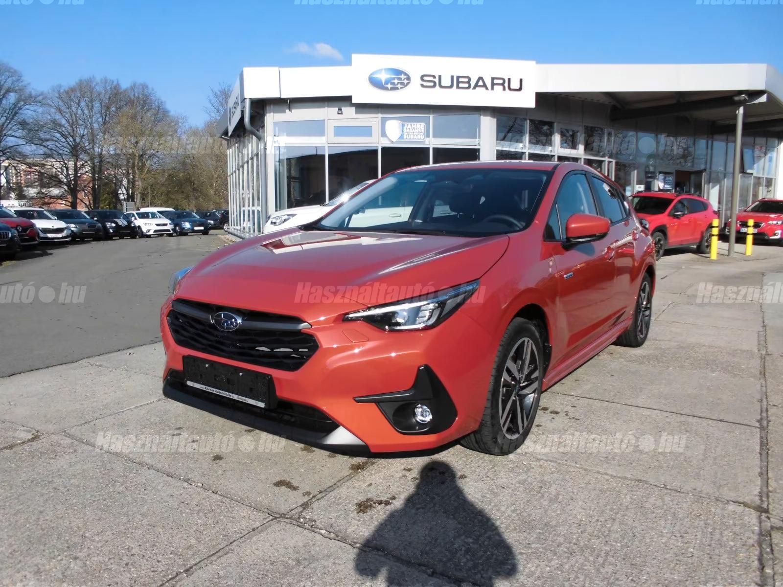 SUBARU IMPREZA 2023/8 - 1