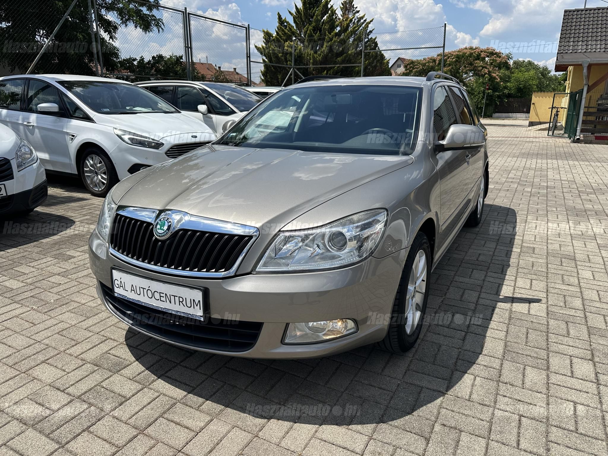 SKODA OCTAVIA 2011/5 - 1