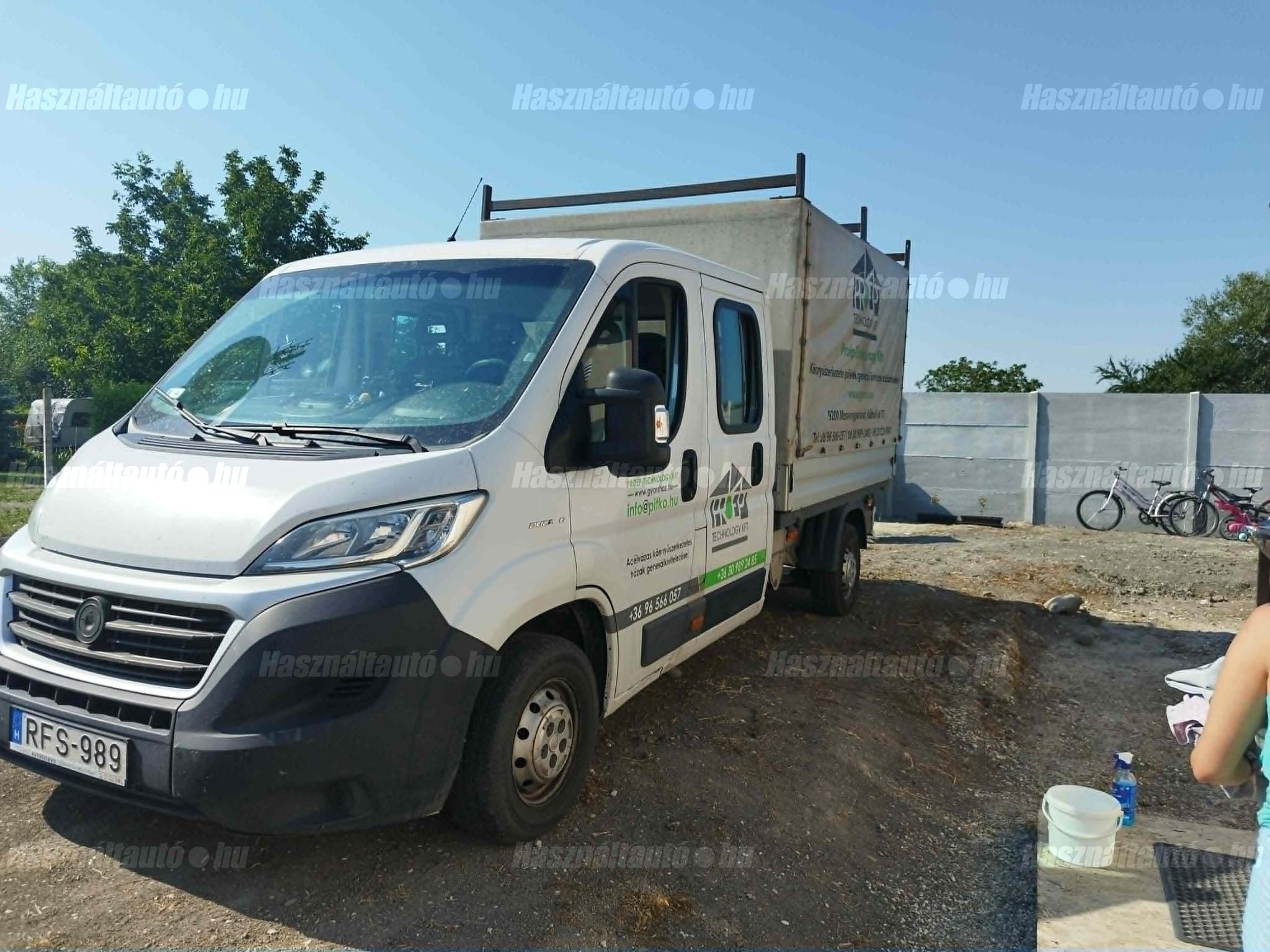 FIAT DUCATO 2018/7 - 1