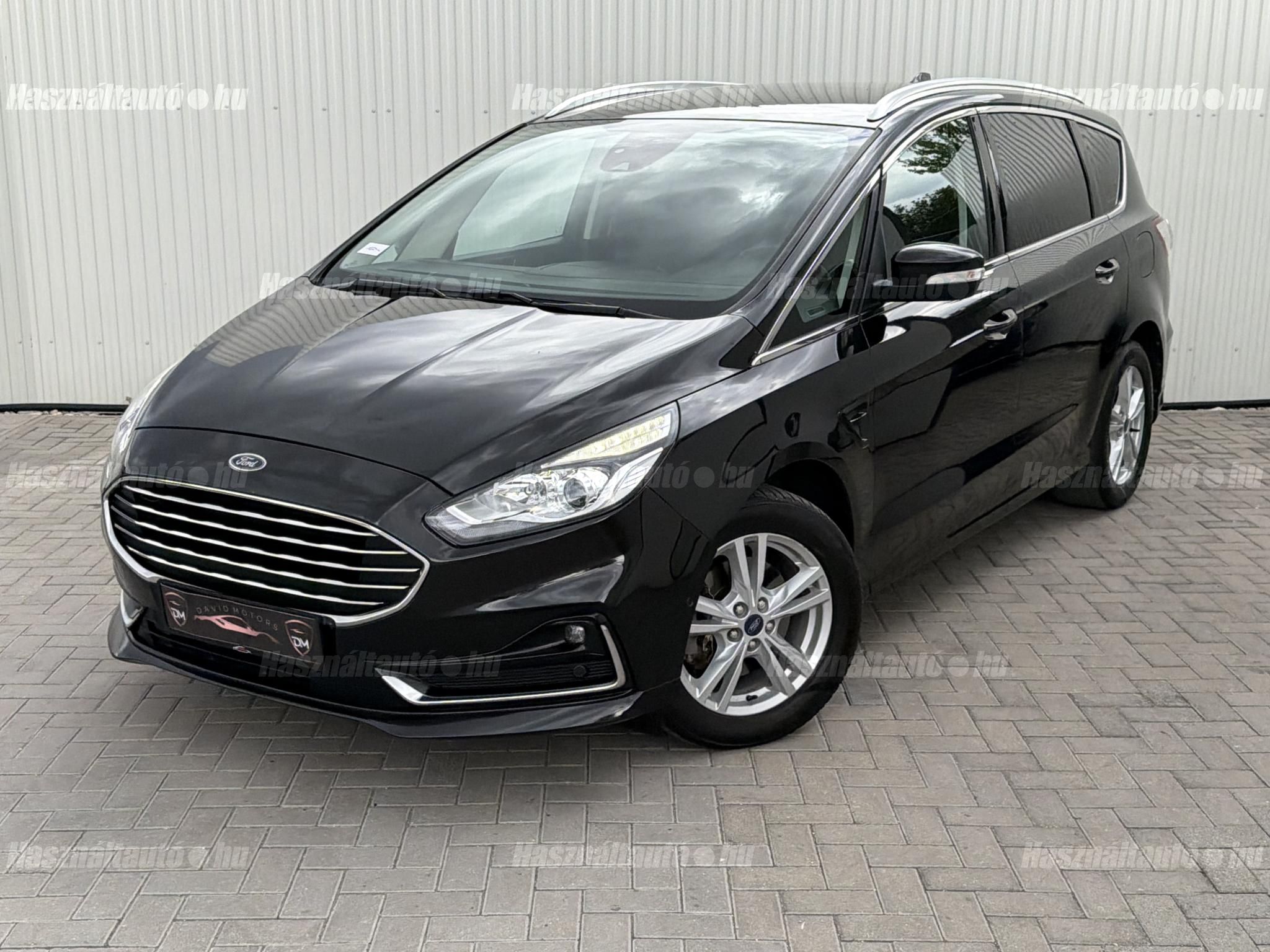 FORD S-MAX 2020/11 - 1