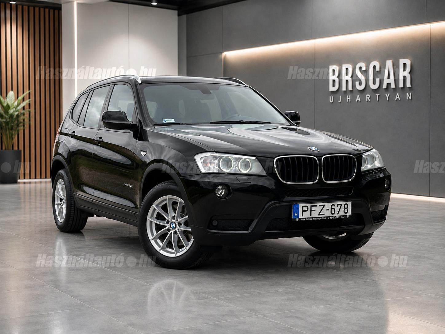 BMW X3 2014/1 - 1