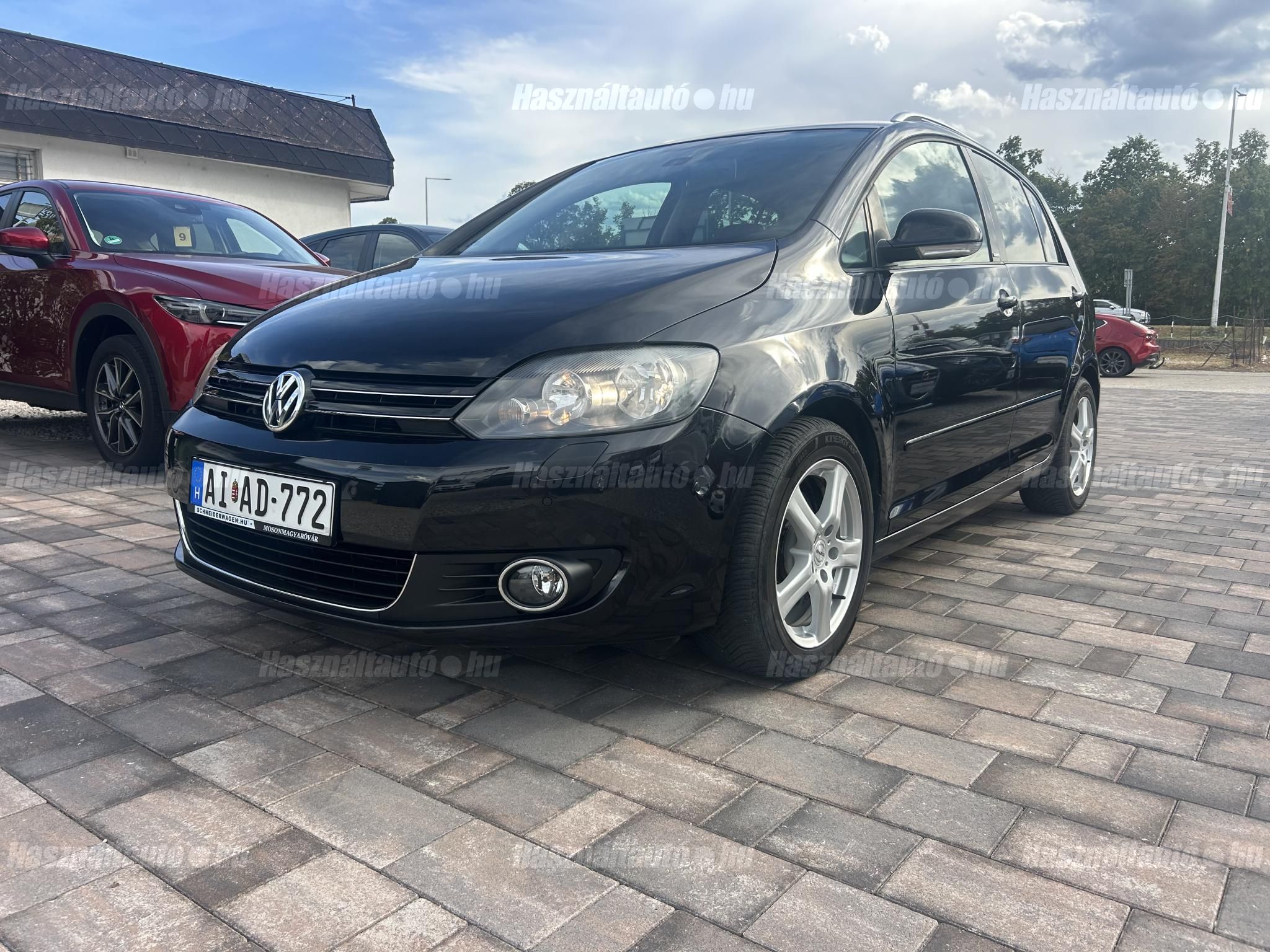 VOLKSWAGEN GOLF PLUS 2012/3 - 1