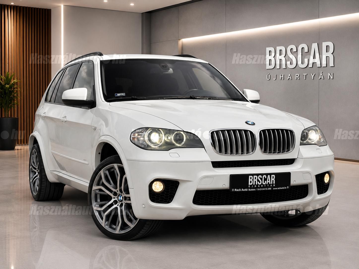 BMW X5 2011/5 - 1