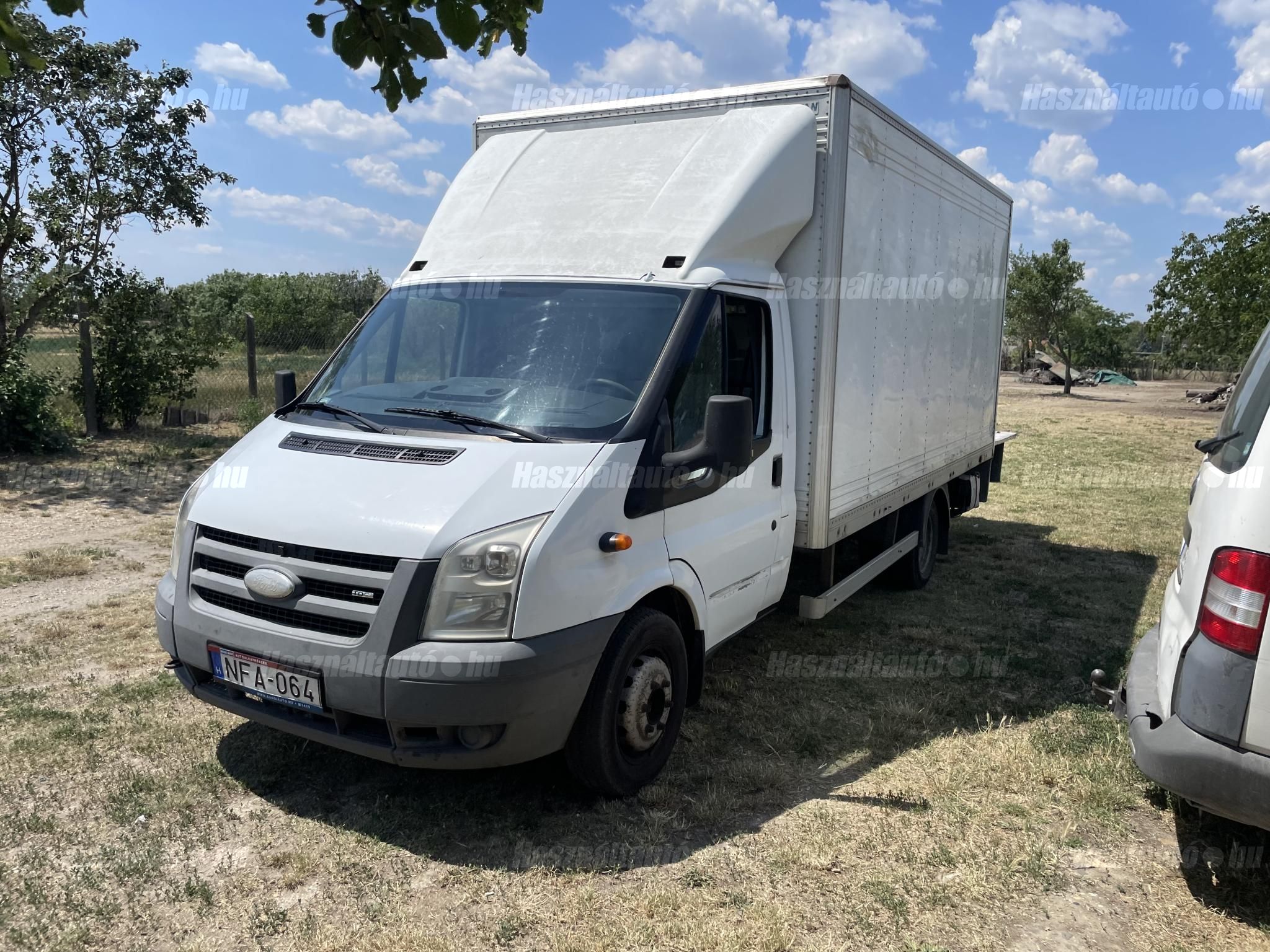 FORD TRANSIT 2007 - 1