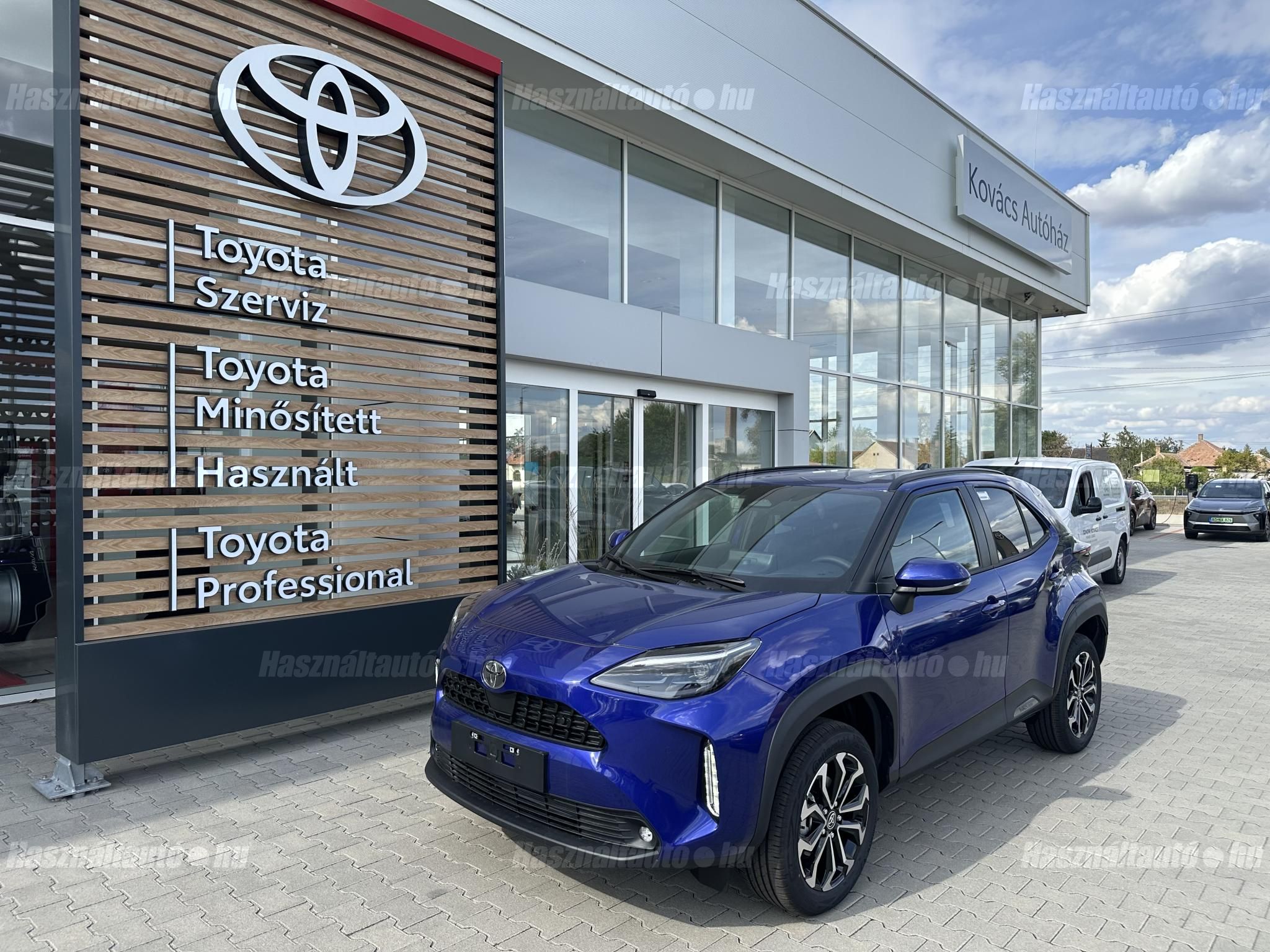 TOYOTA YARIS CROSS 2026 - 1