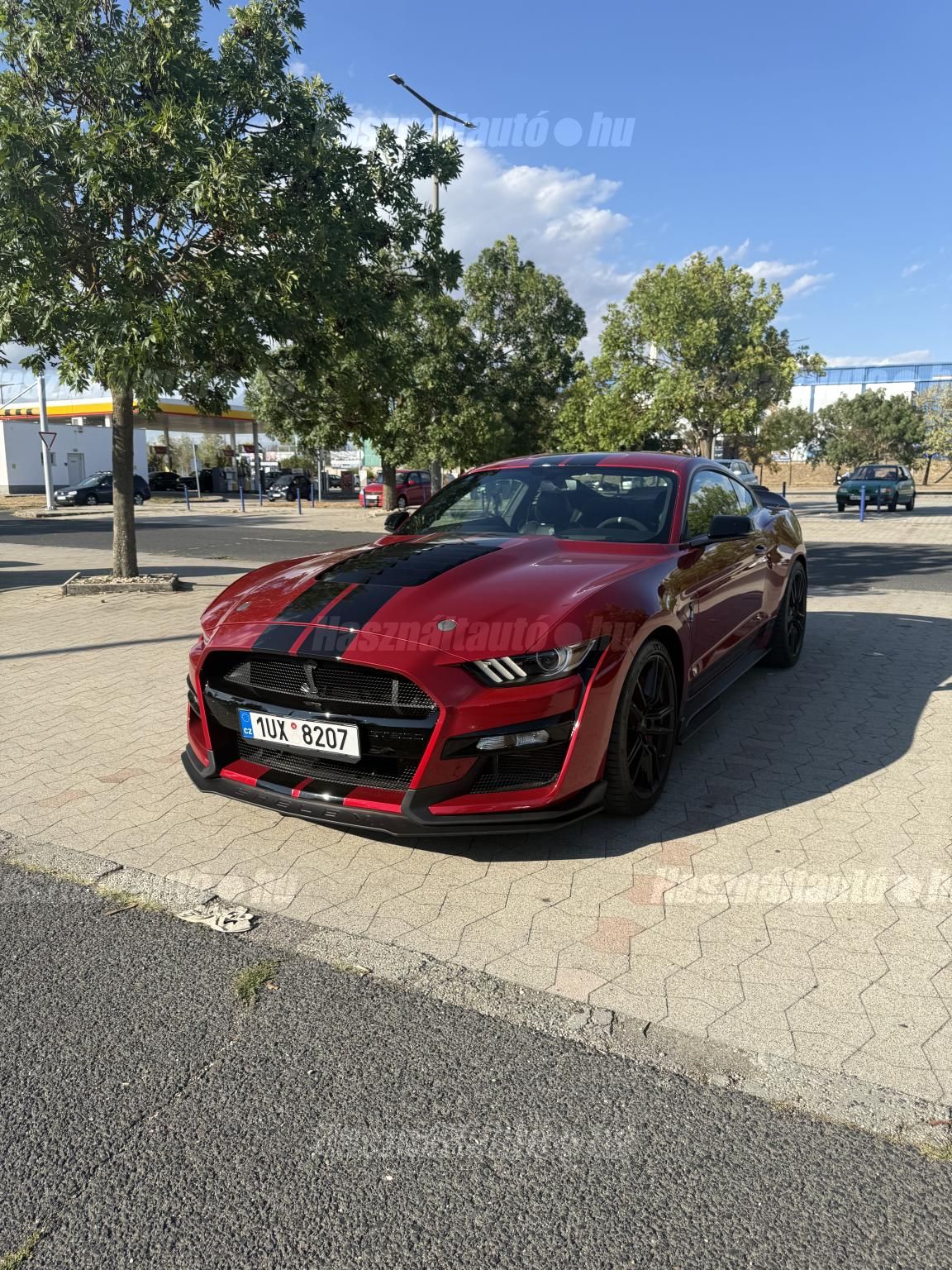 FORD MUSTANG 2022 - 1