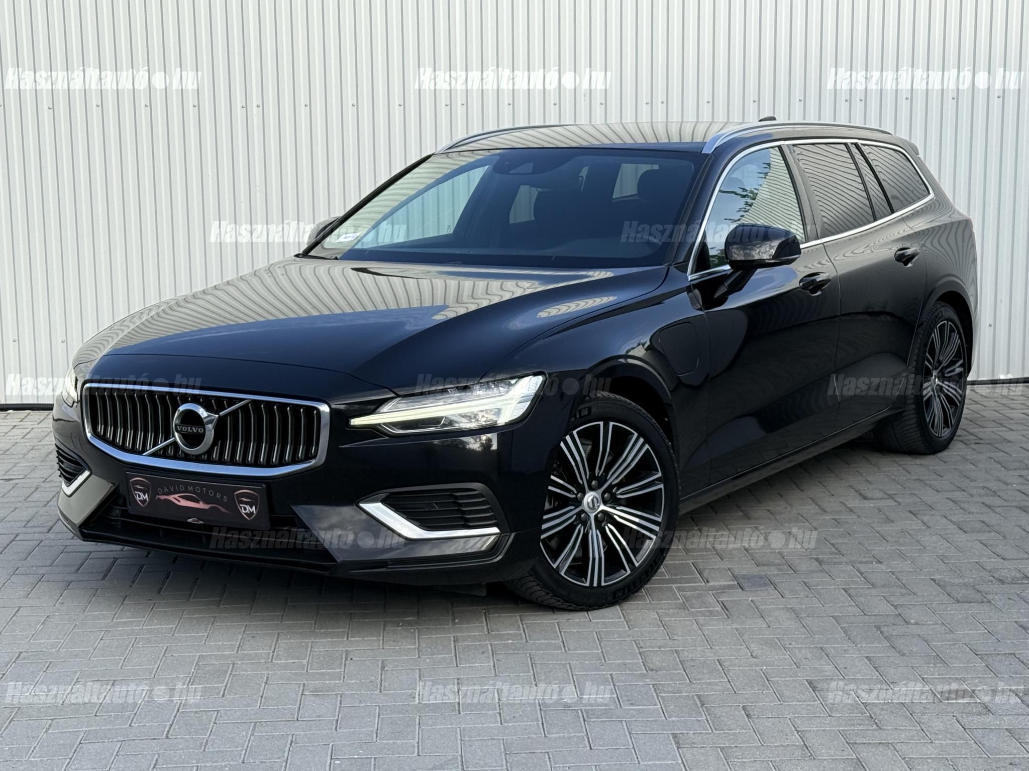 VOLVO V60 2021/11 - 1
