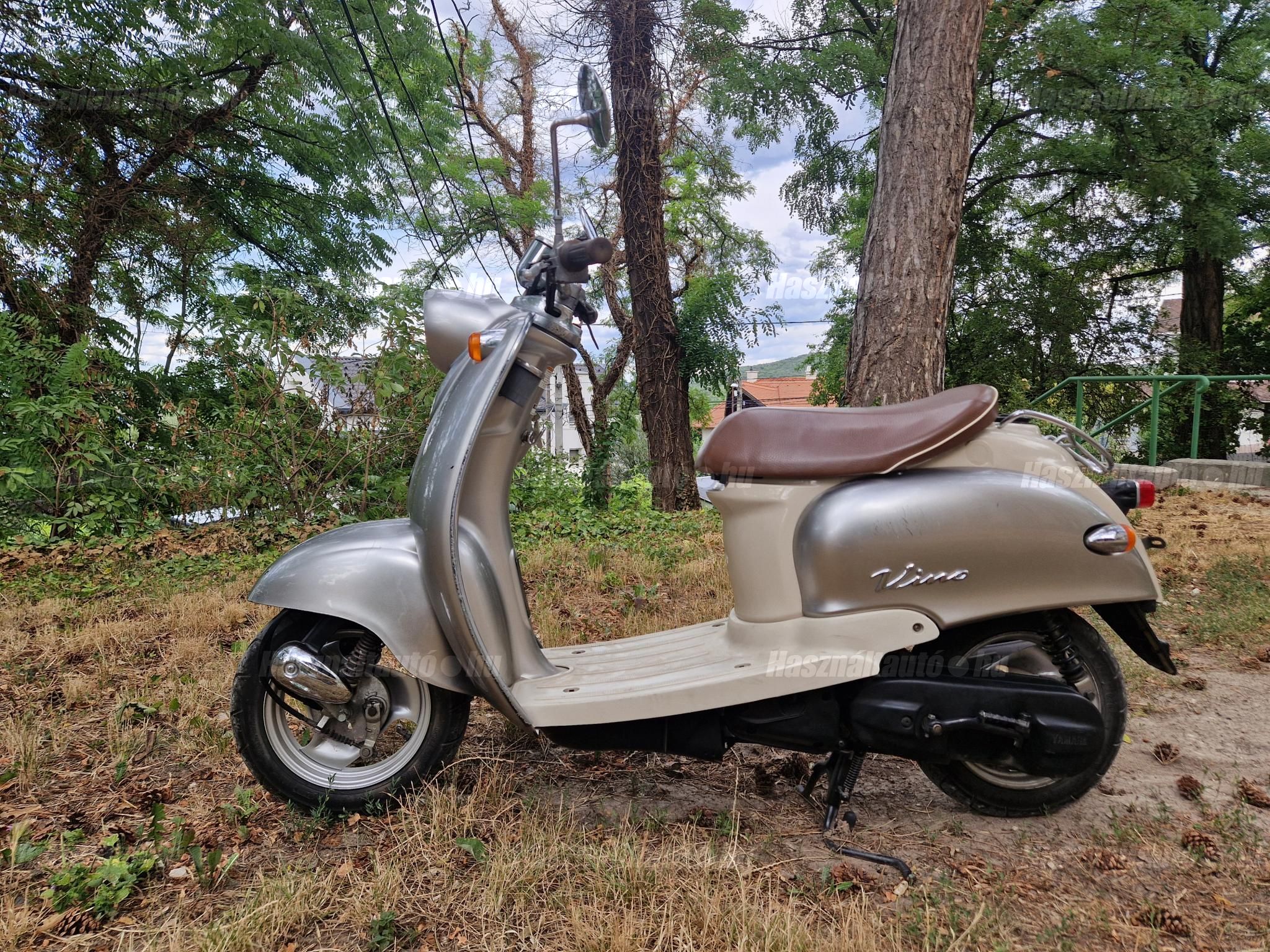 YAMAHA VINO 2002 - 1