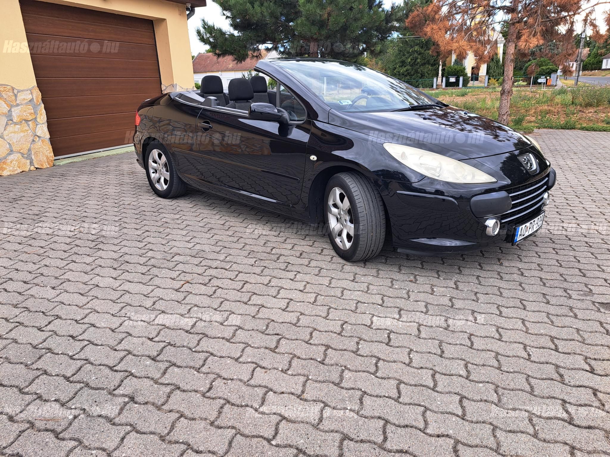 PEUGEOT 307 2008/8 - 1