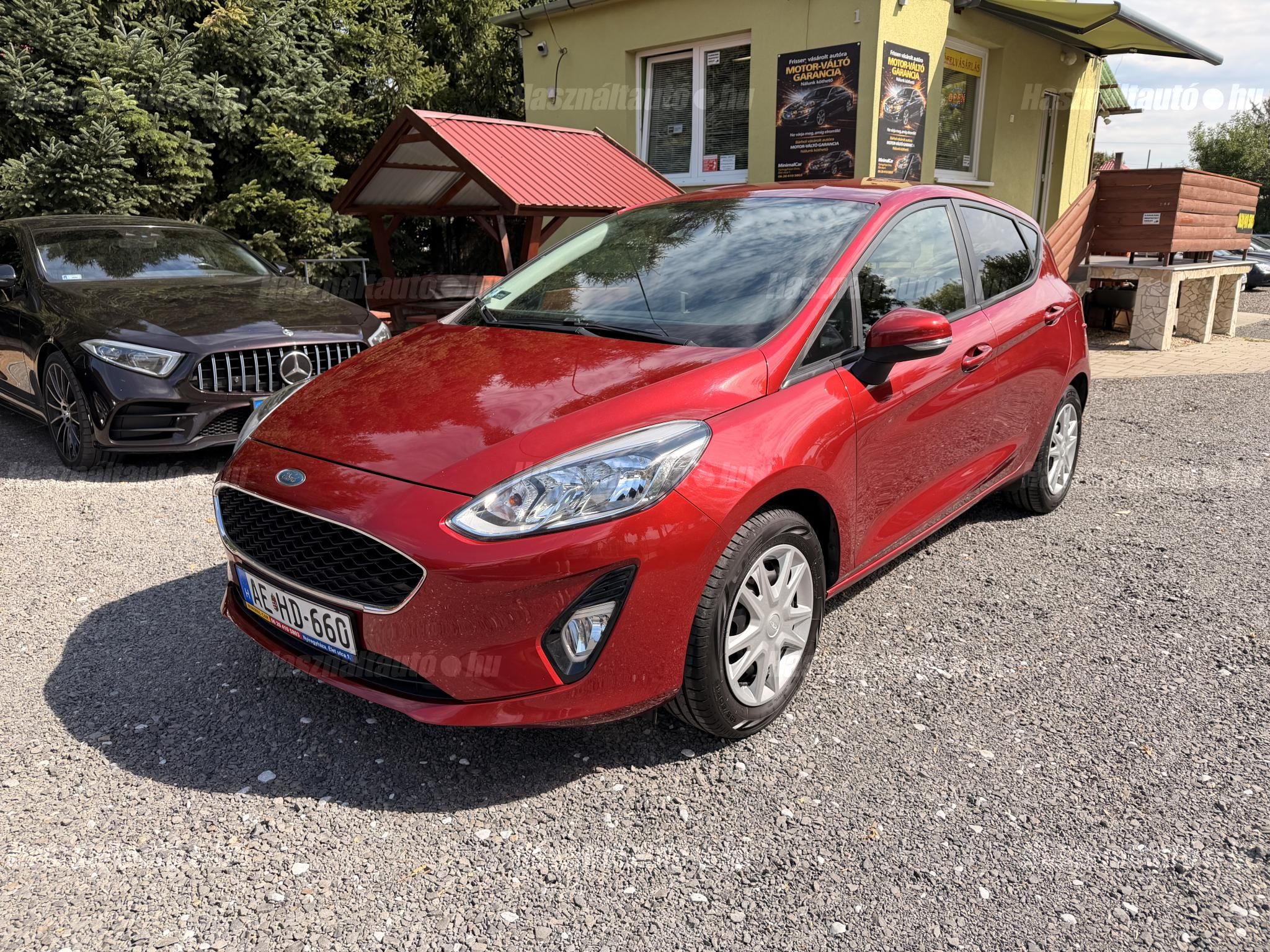 FORD FIESTA 2017 - 1