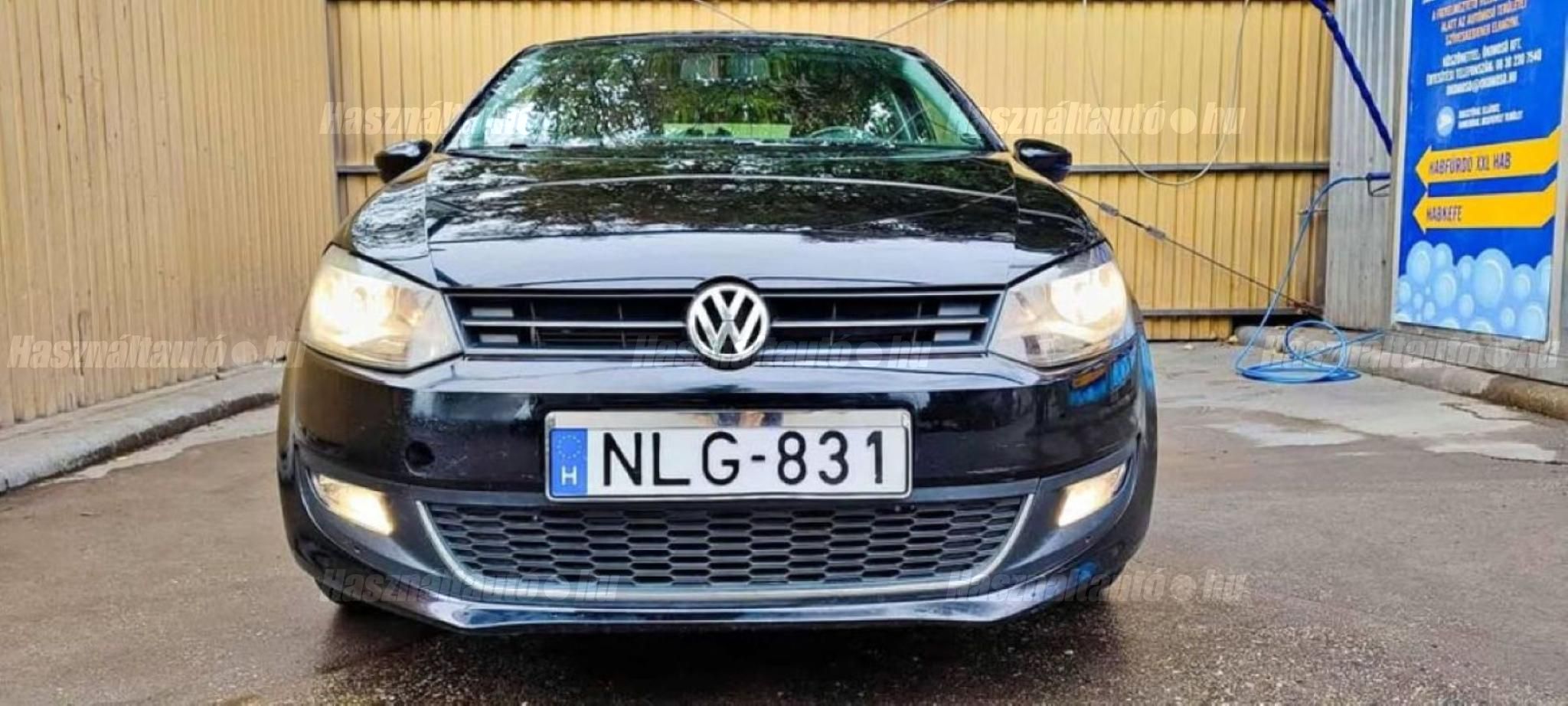 VOLKSWAGEN POLO 2011/9 - 1