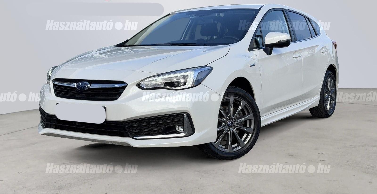 SUBARU IMPREZA 2022/12 - 1