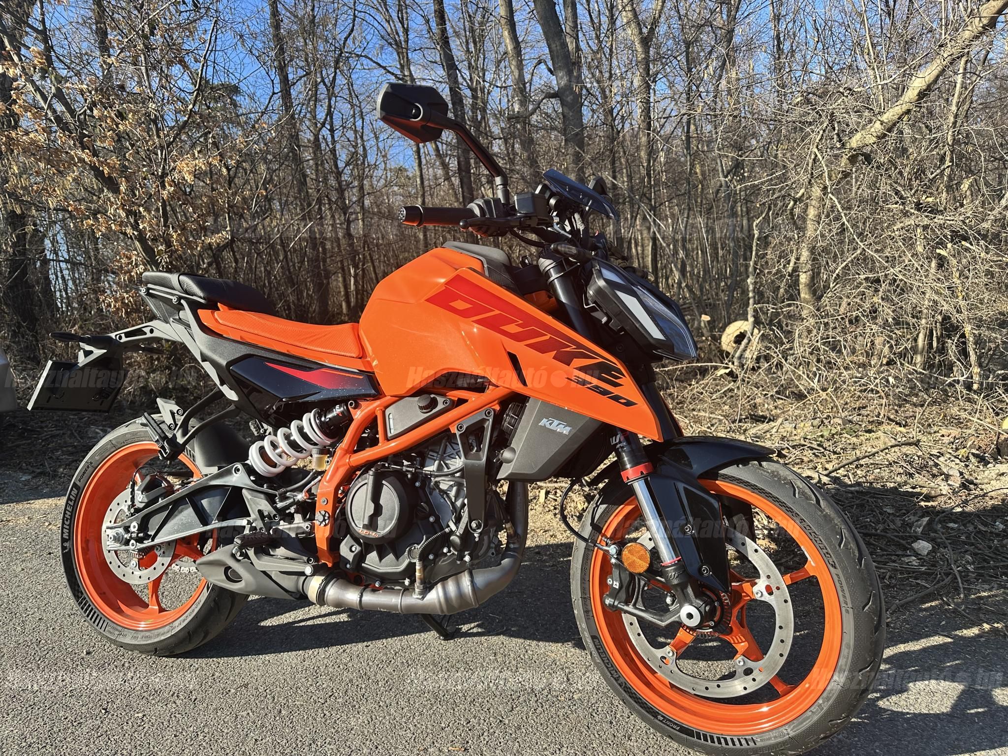 KTM 390 DUKE 2026/1 - 1