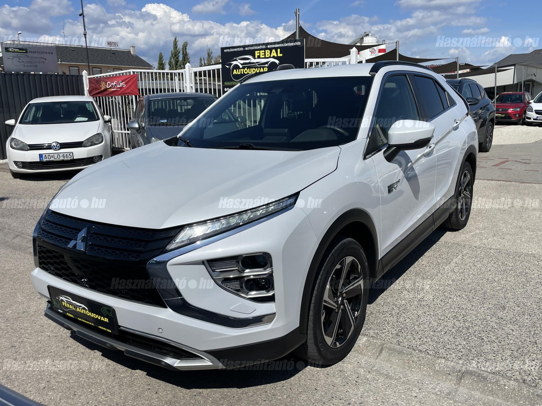 MITSUBISHI ECLIPSE CROSS 2022/5 - 1