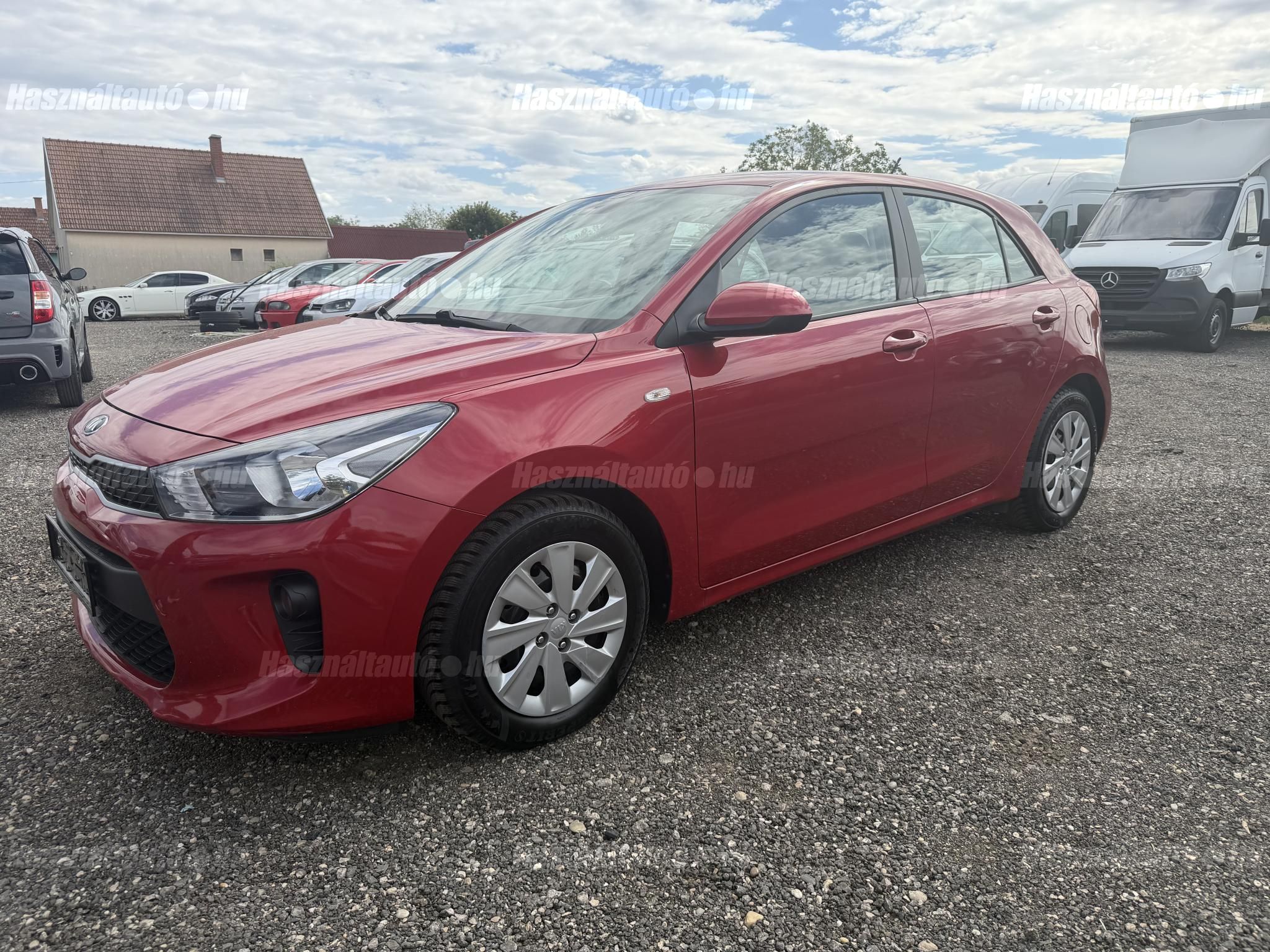 KIA RIO 2020/6 - 1