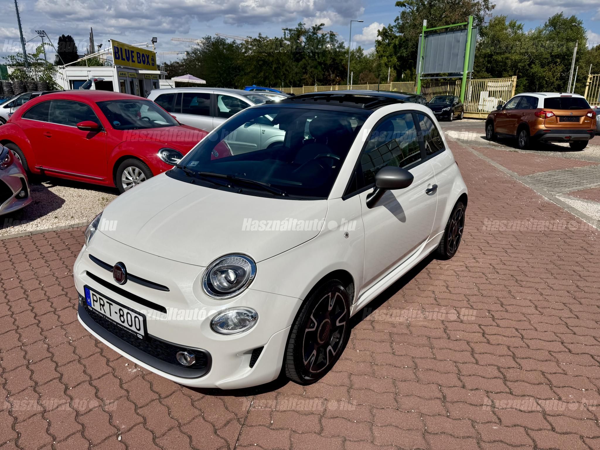 FIAT 500 2018/3 - 1