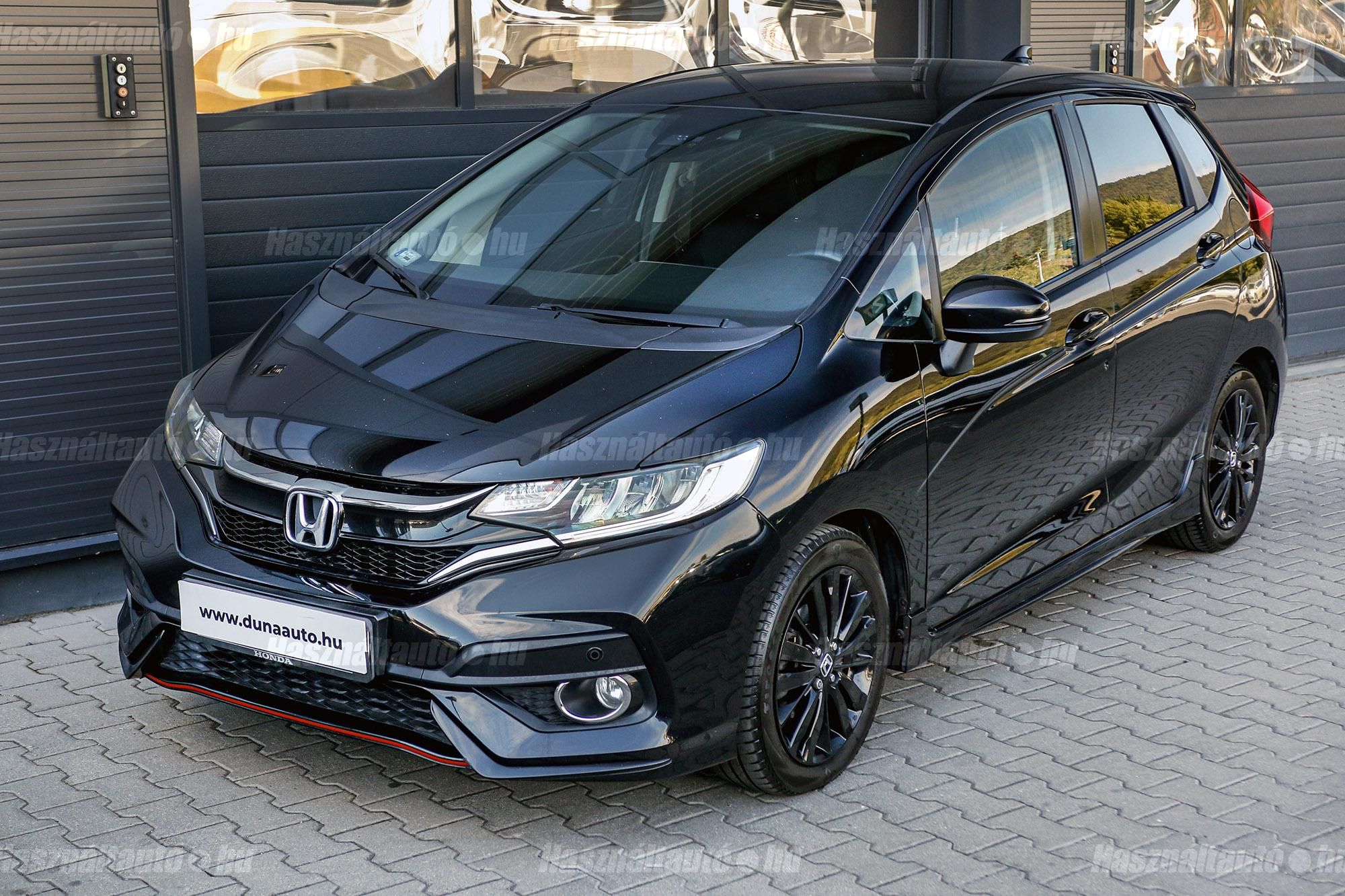 HONDA JAZZ 2019/2 - 1