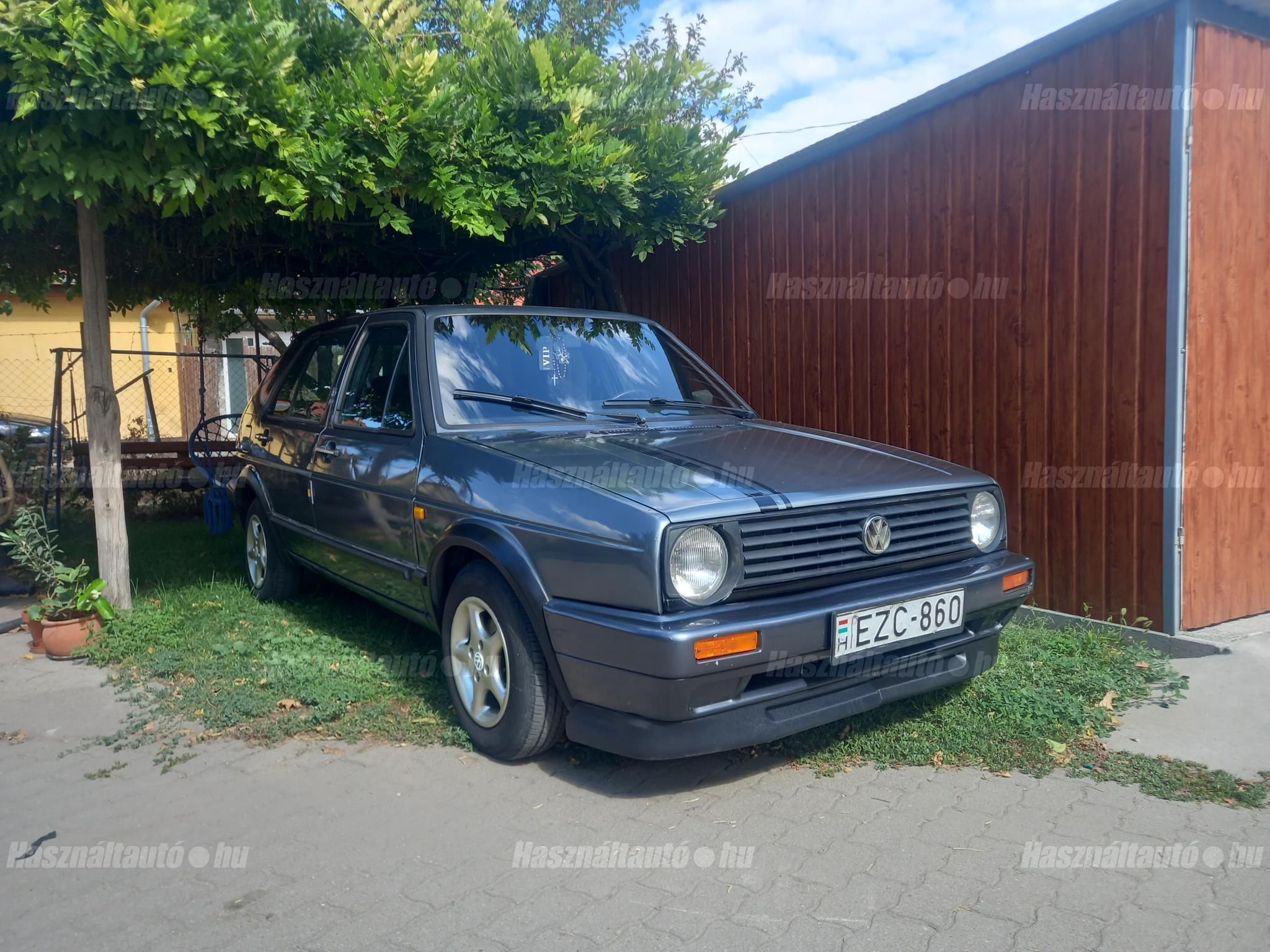 VOLKSWAGEN GOLF II 1987/6 - 1