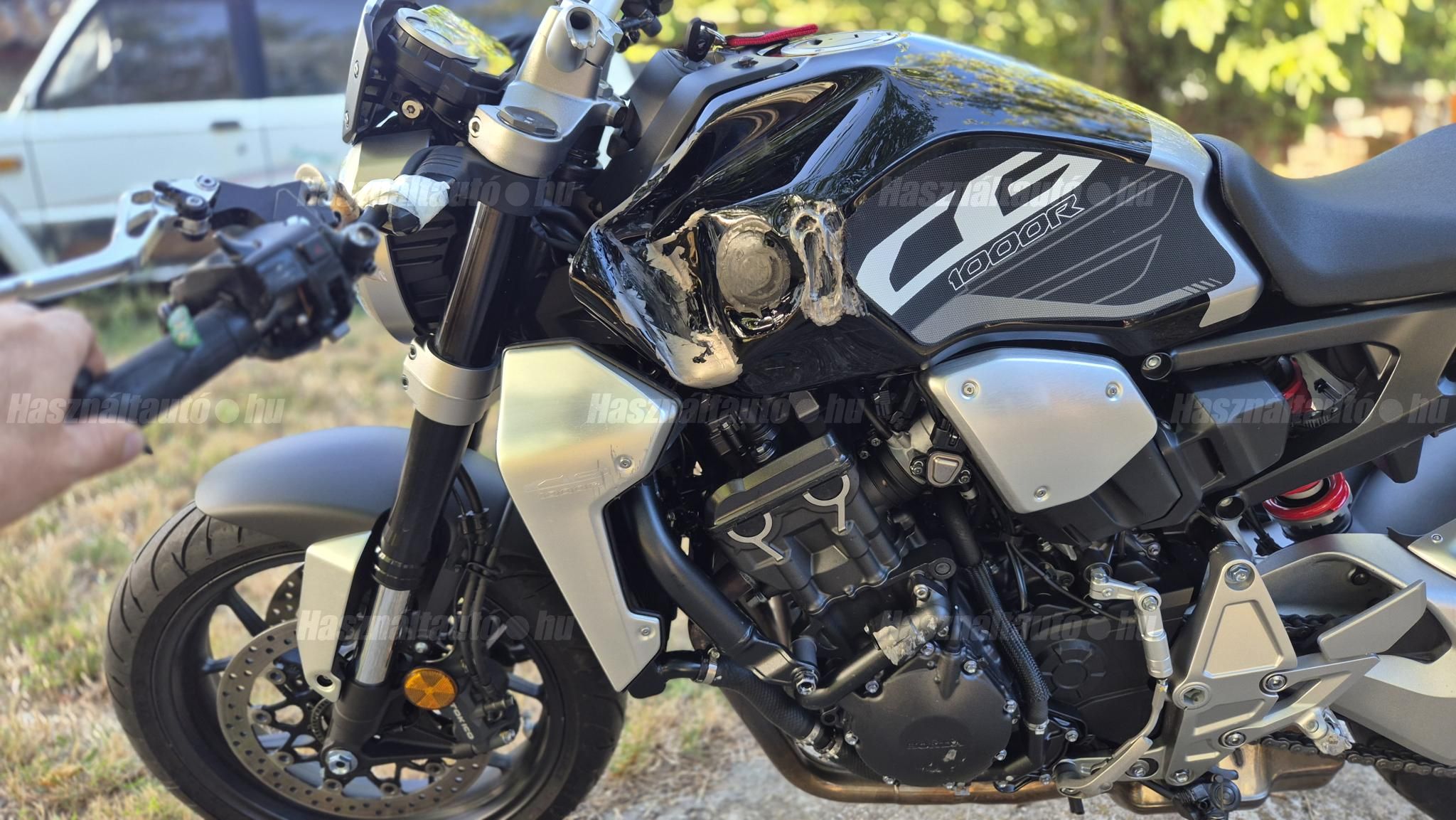 HONDA CB 1000 R+ ABS 2018/5 - 1