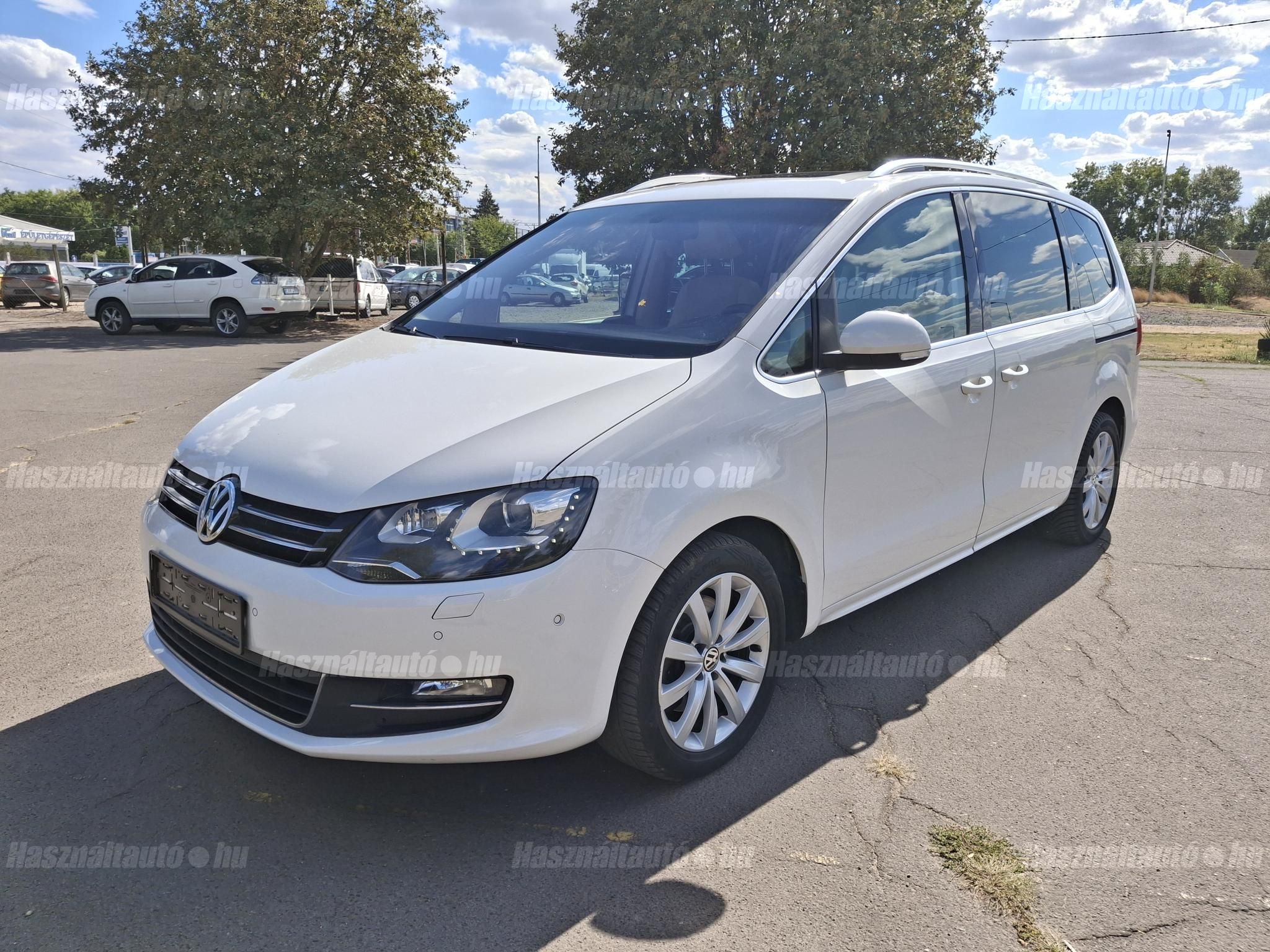 VOLKSWAGEN SHARAN 2011/11 - 1