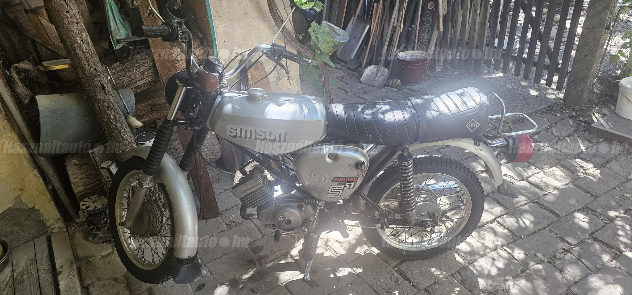 SIMSON S 51 E 1988/1 - 1