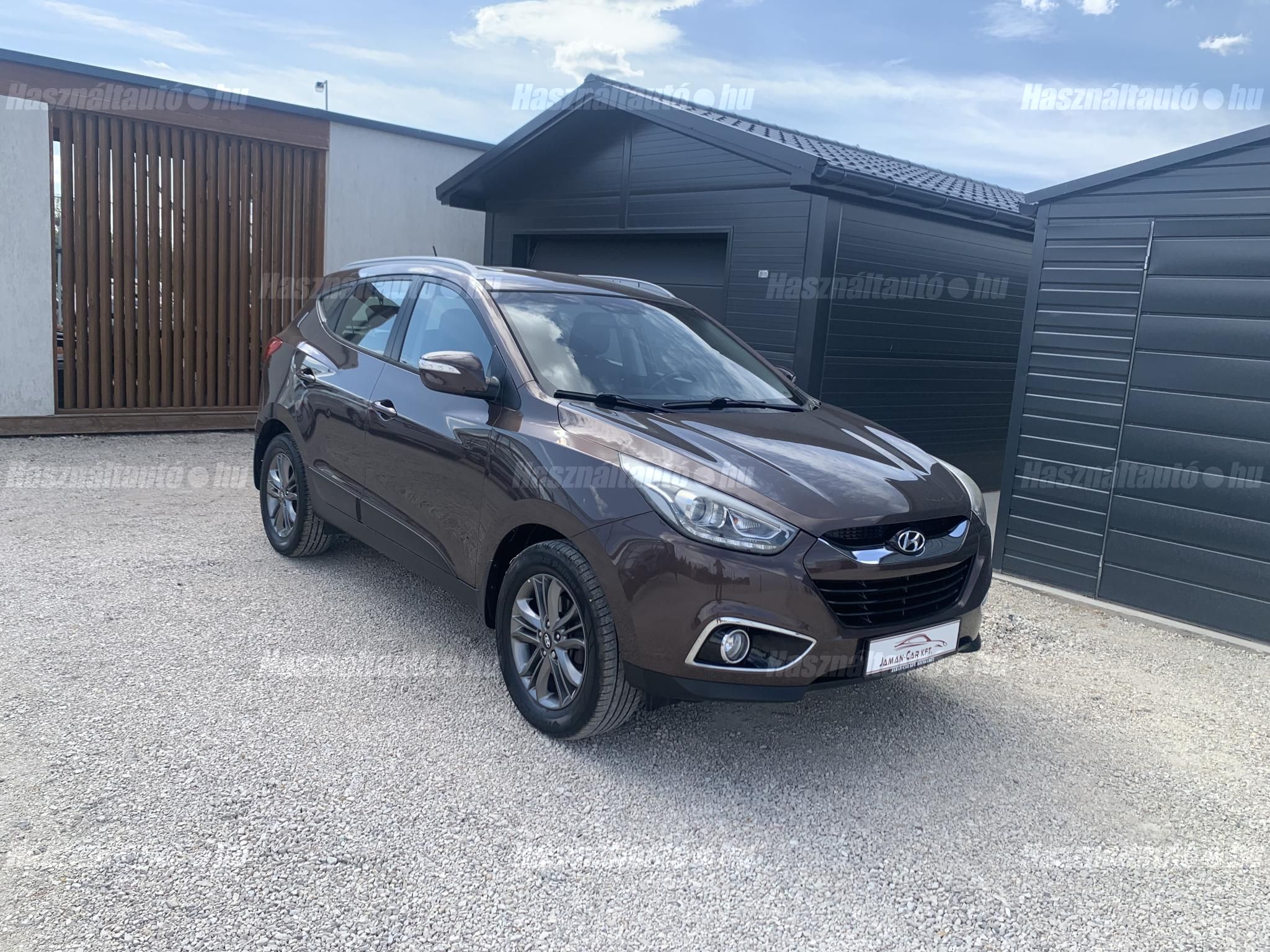 HYUNDAI IX35 2013/12 - 1